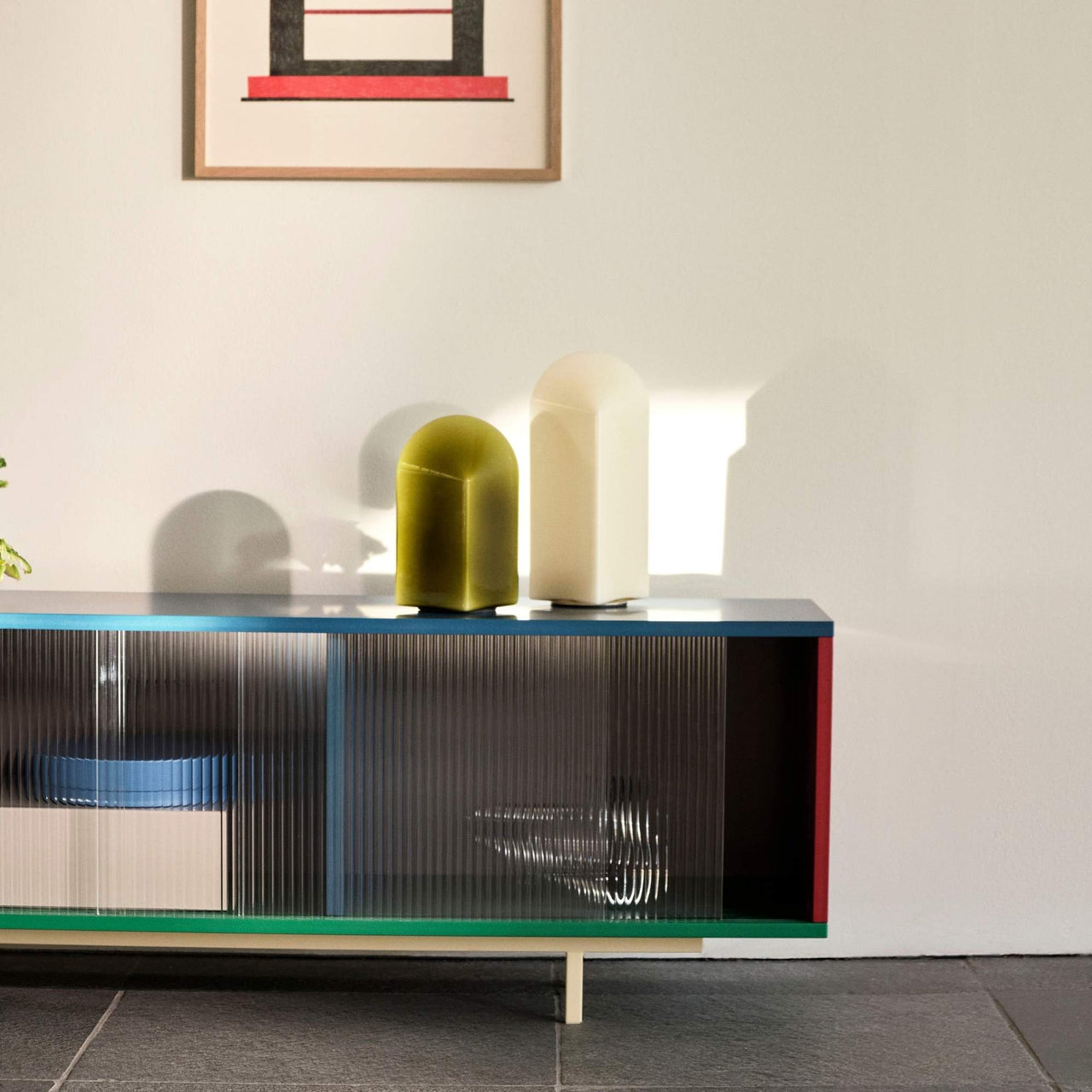 Colour Cabinet Floor, Medium