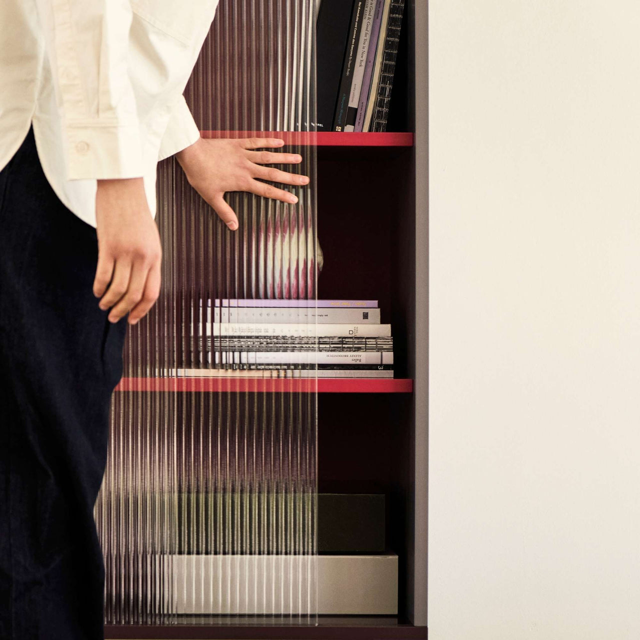 Colour Cabinet Floor, Tall