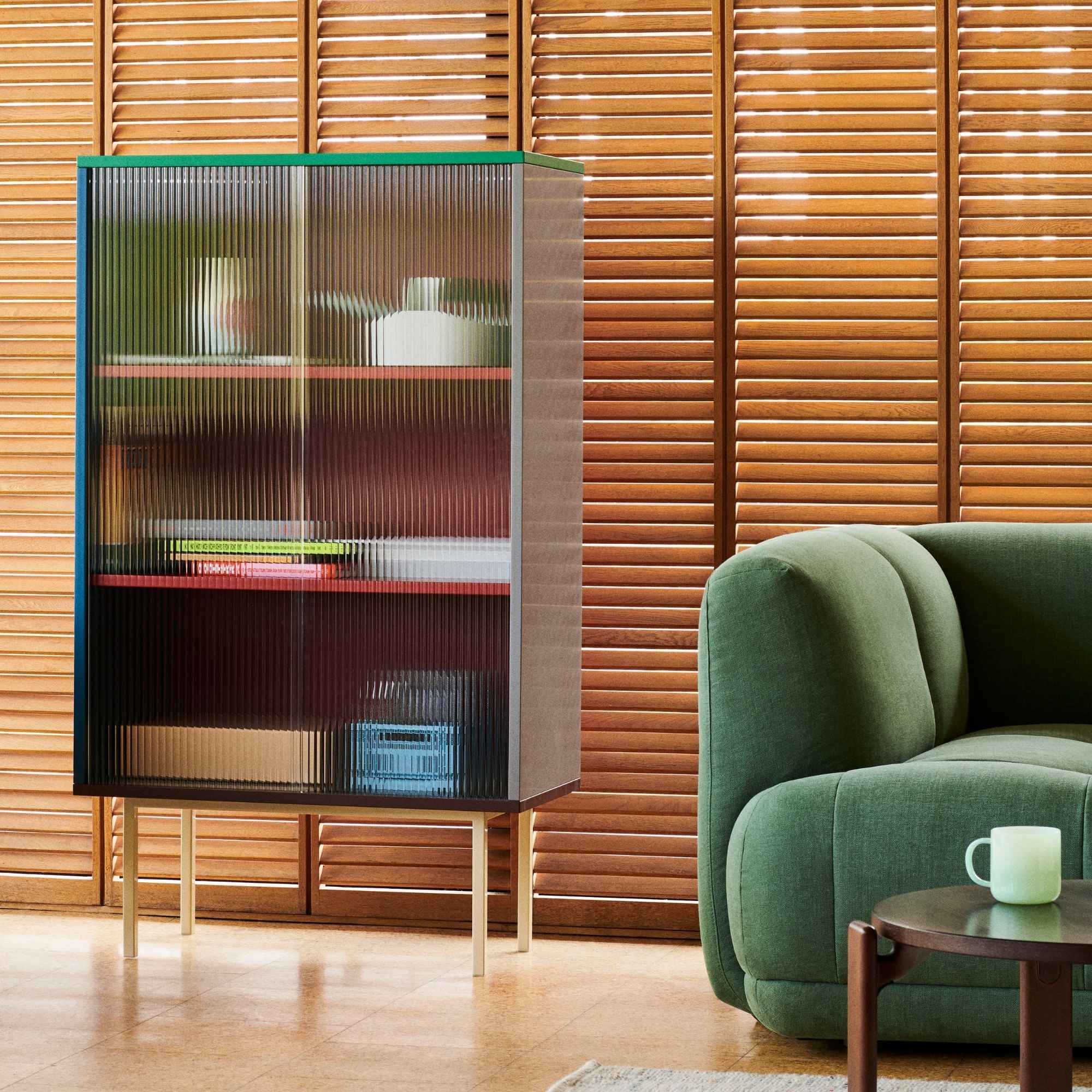 Colour Cabinet, Tall | HAY Singapore | Grafunkt
