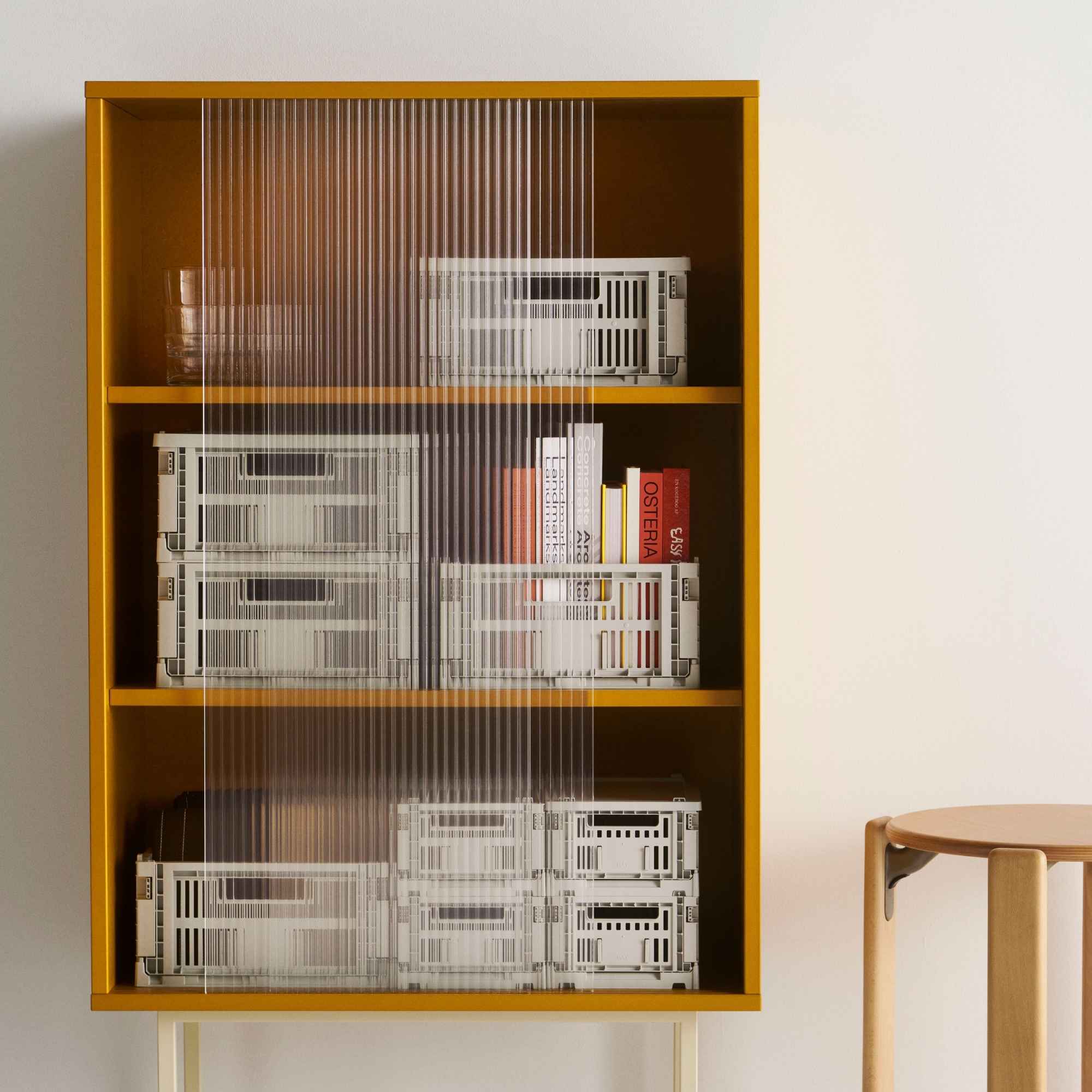 Colour Cabinet, Tall | HAY Singapore | Grafunkt