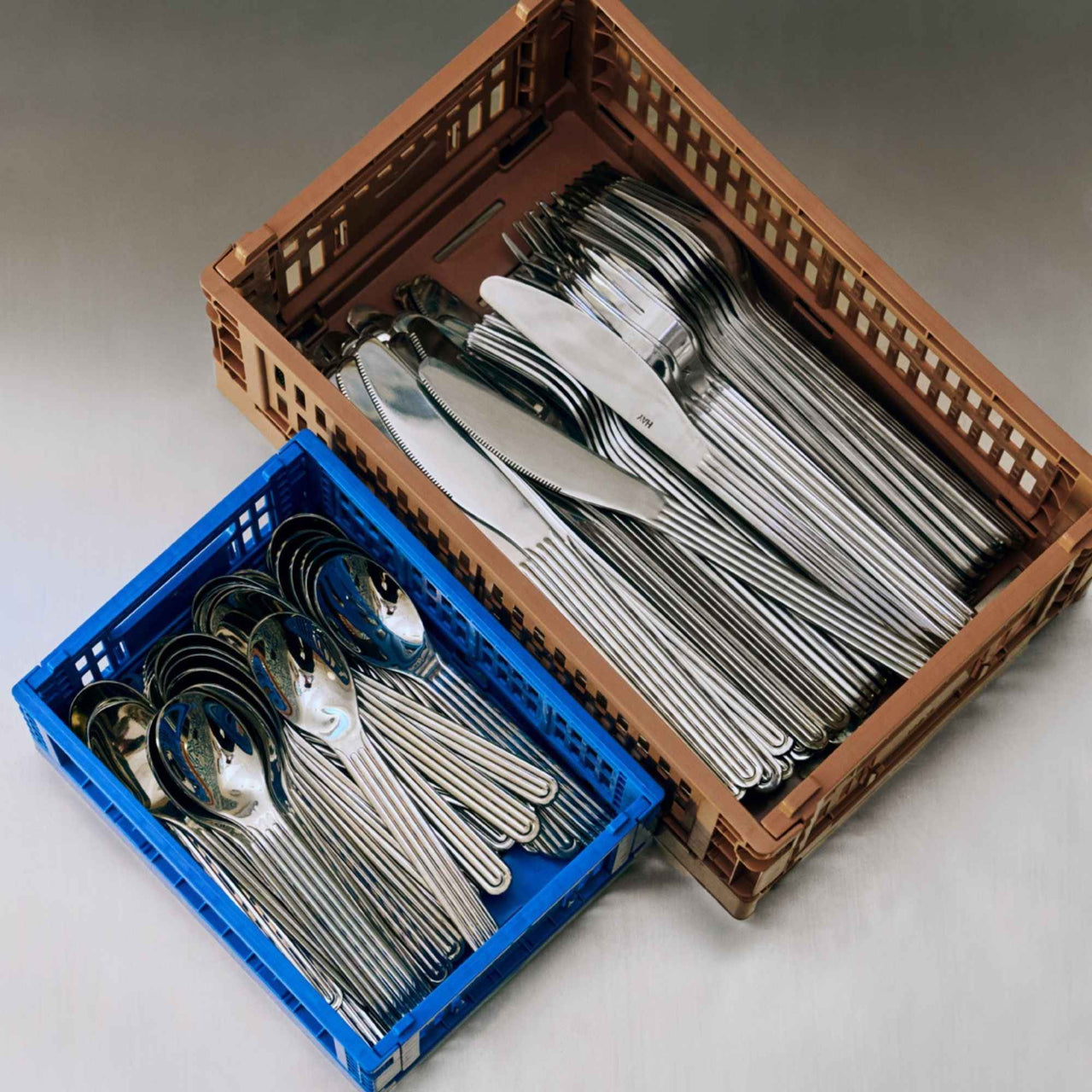 Colour Crate Mini, Set of 2