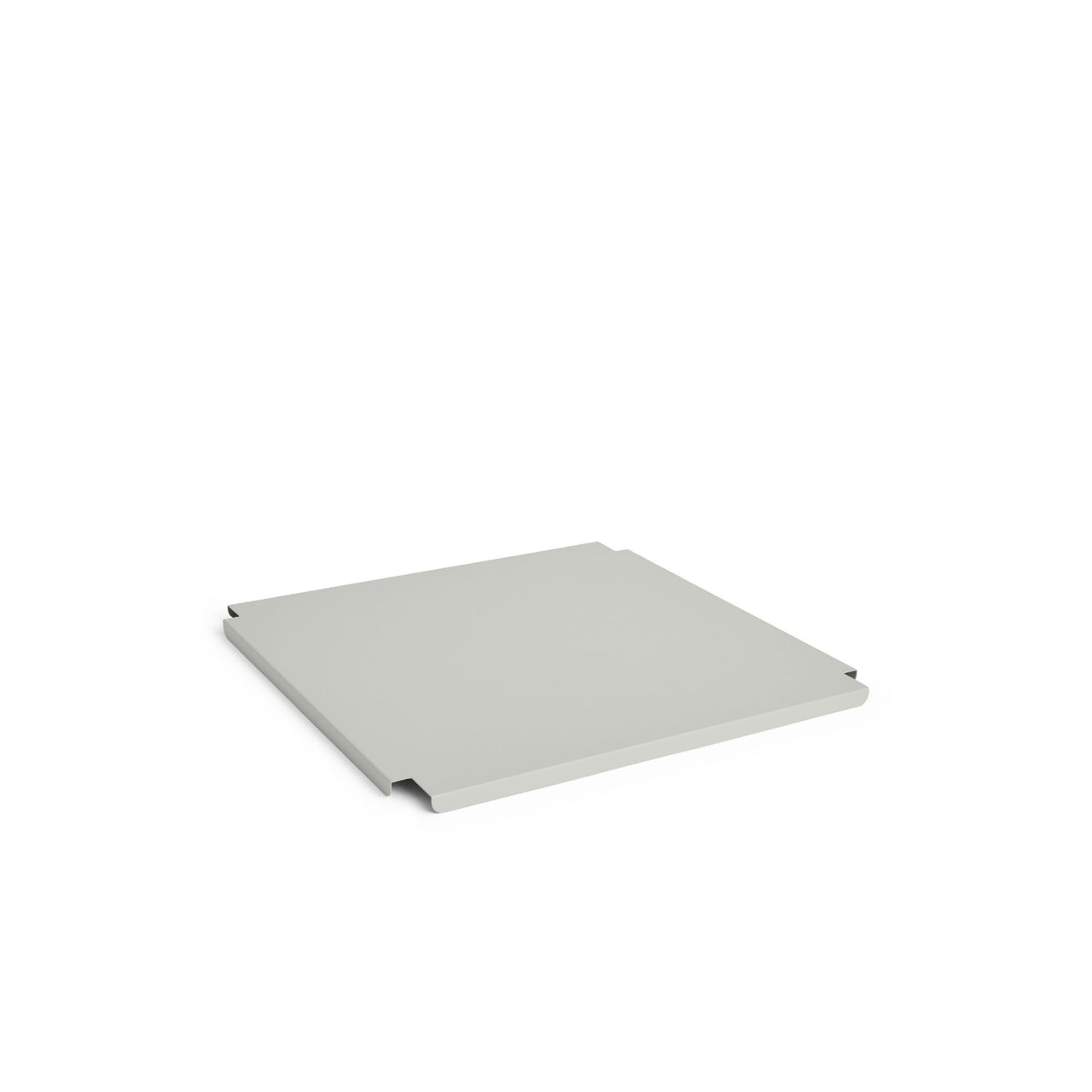 Colour Crate Square Lid Metal, Large