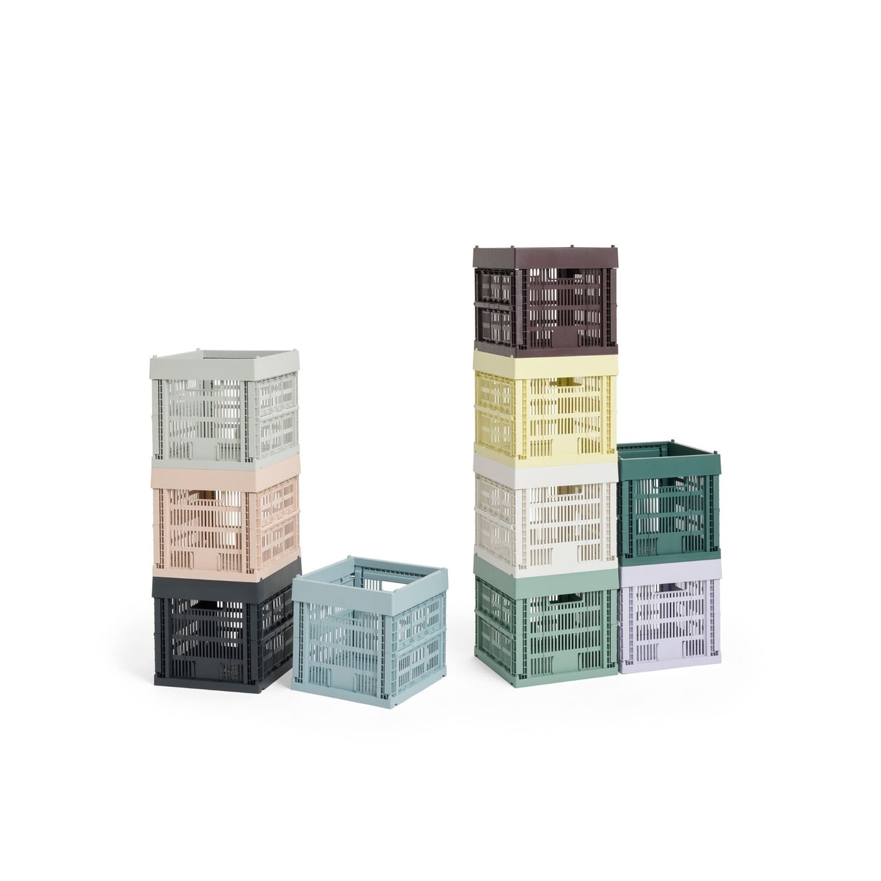 Colour Crate, Cube