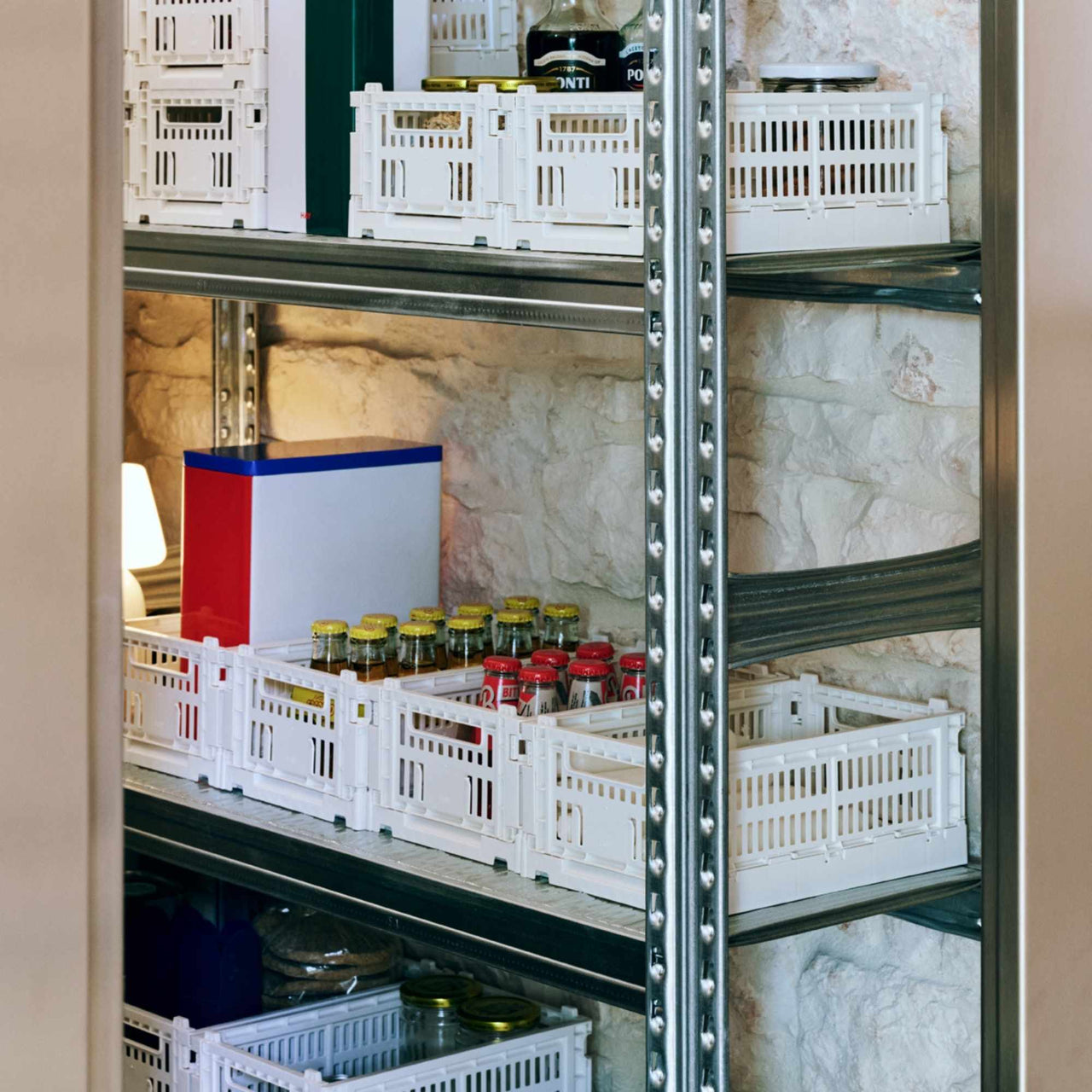 Colour Crate, Small (Old)