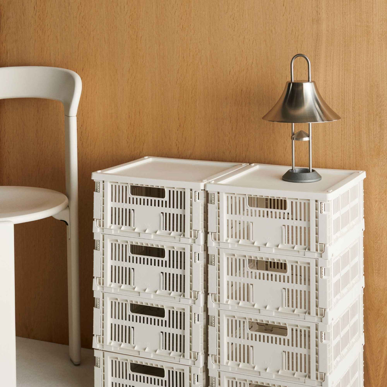 Colour Crate Square, Large