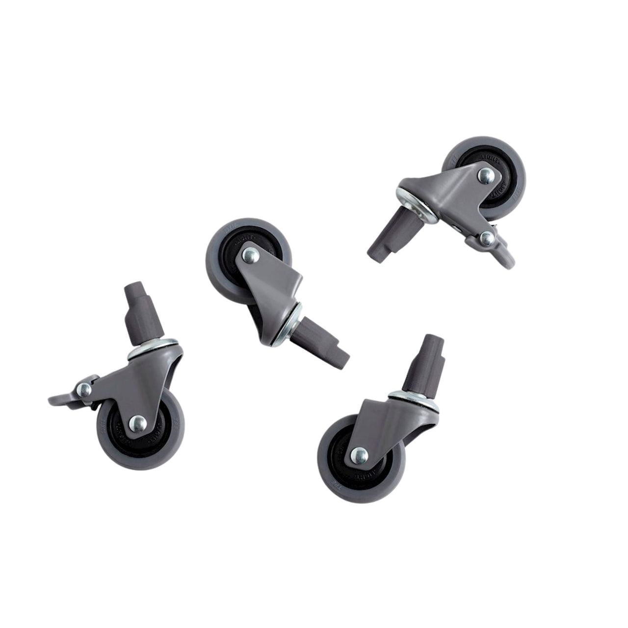 Colour Crate Wheels Large, Set of 4