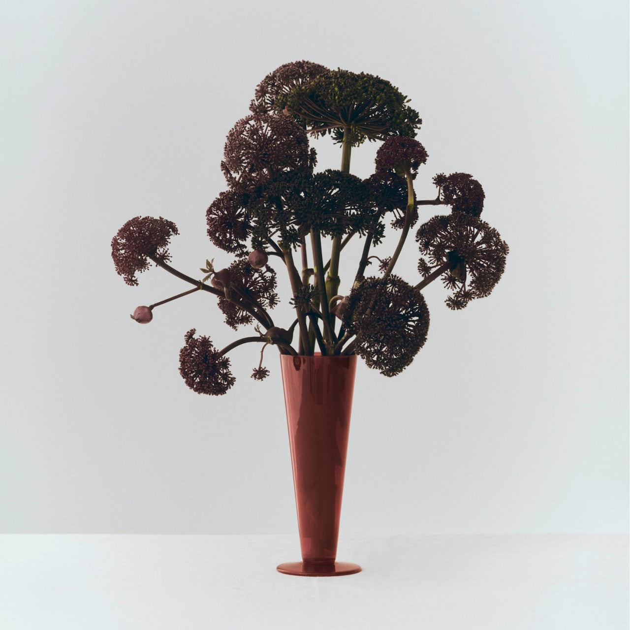 Conical Vase, Medium