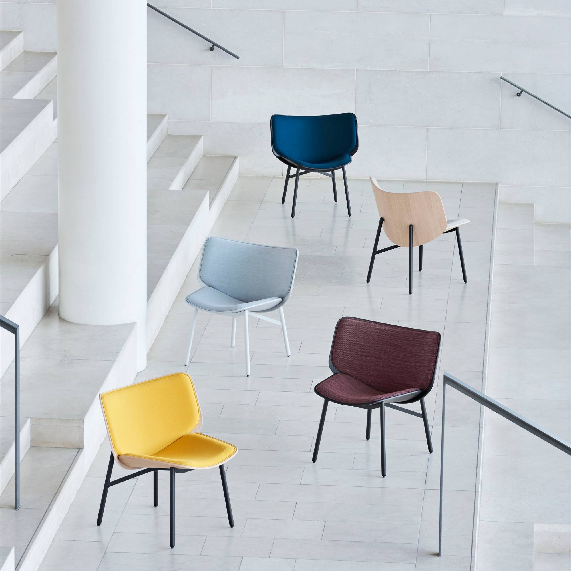 Dapper Lounge Chair | HAY Singapore | Grafunkt