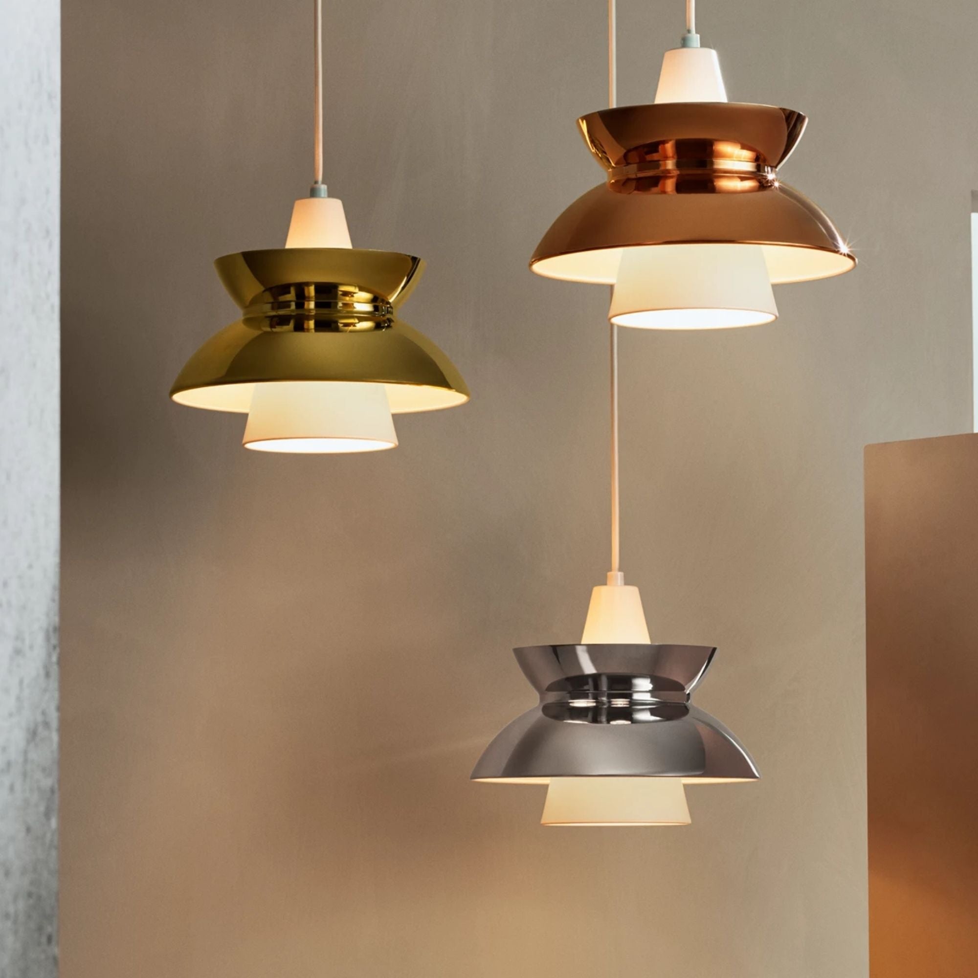 Doo-Wop Pendant | Louis Poulsen Singapore | Grafunkt