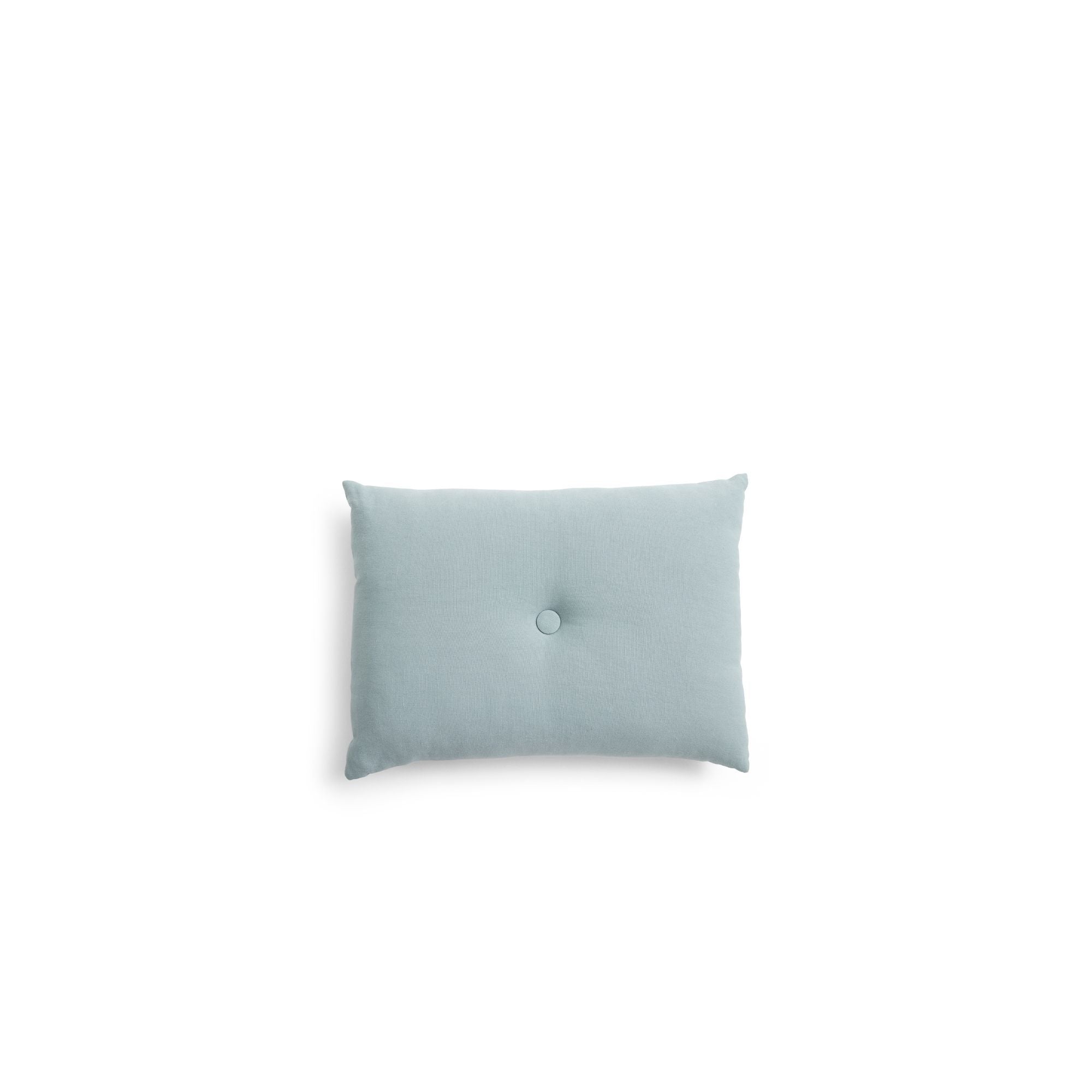 Dot Cushion Linen Soft Yellow 60x45, HAY | Grafunkt