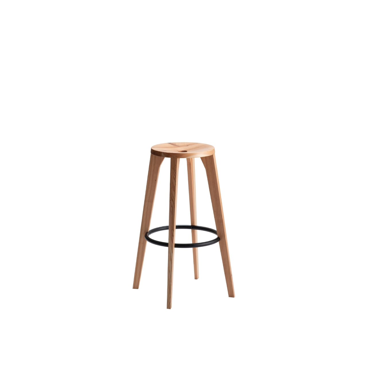 Dovetail Bar Stool, 75cm