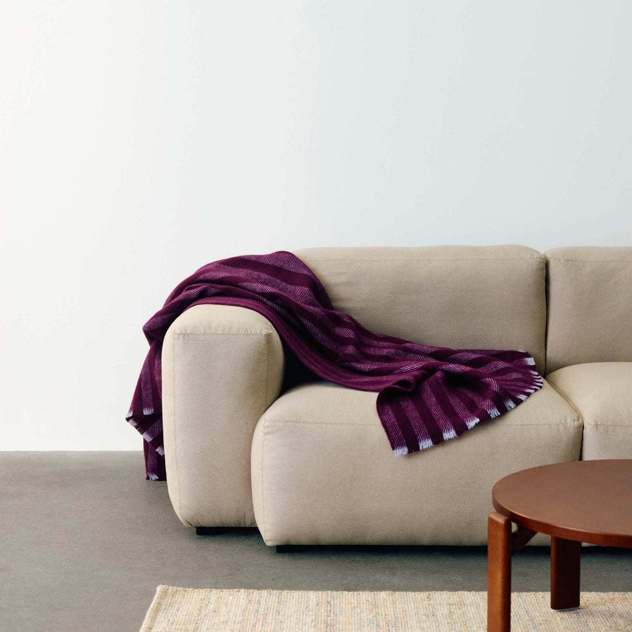 Duo Throw, W130xL180cm