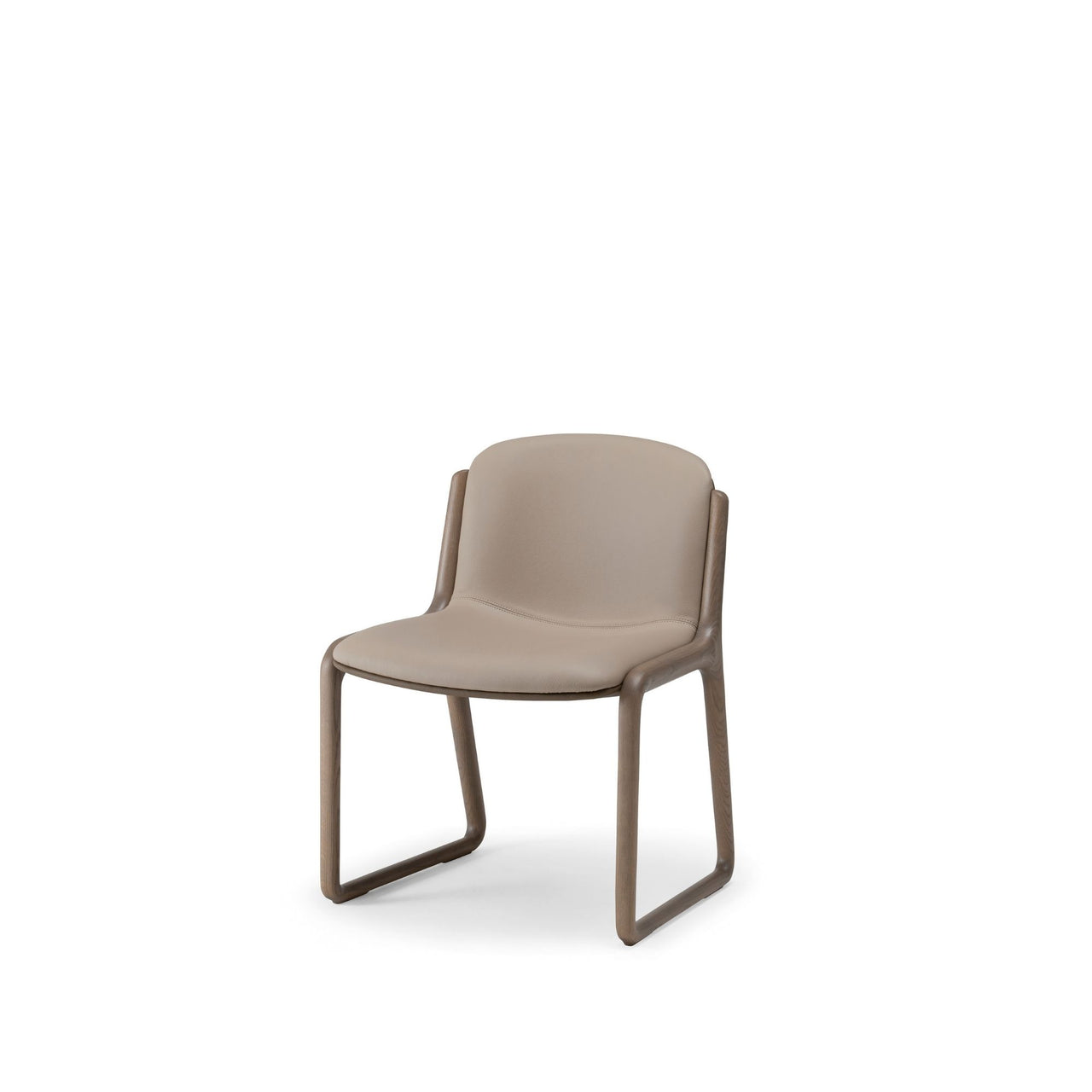 Eight Lux Dining Sidechair