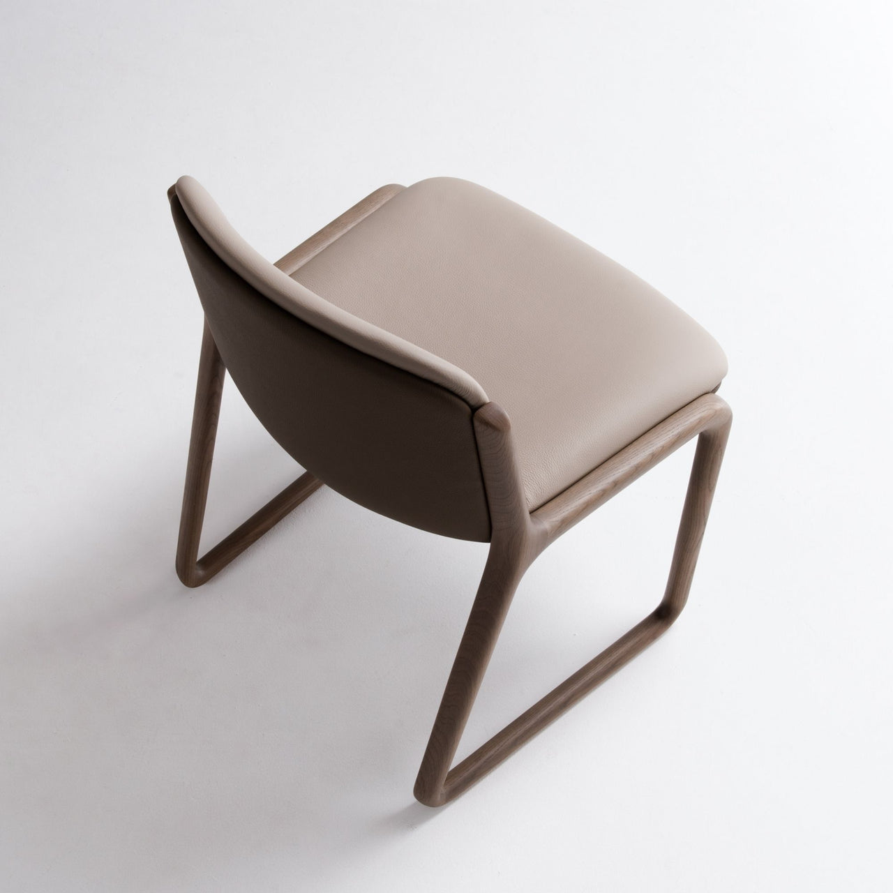 Eight Lux Dining Sidechair