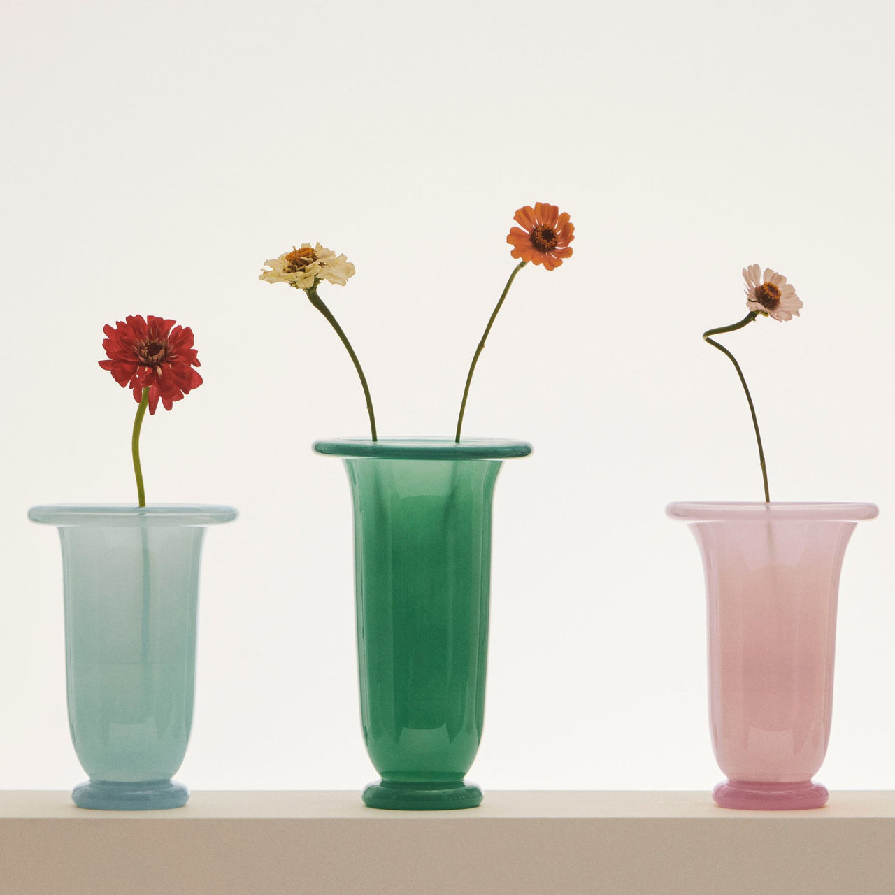 Empire Vase, Large