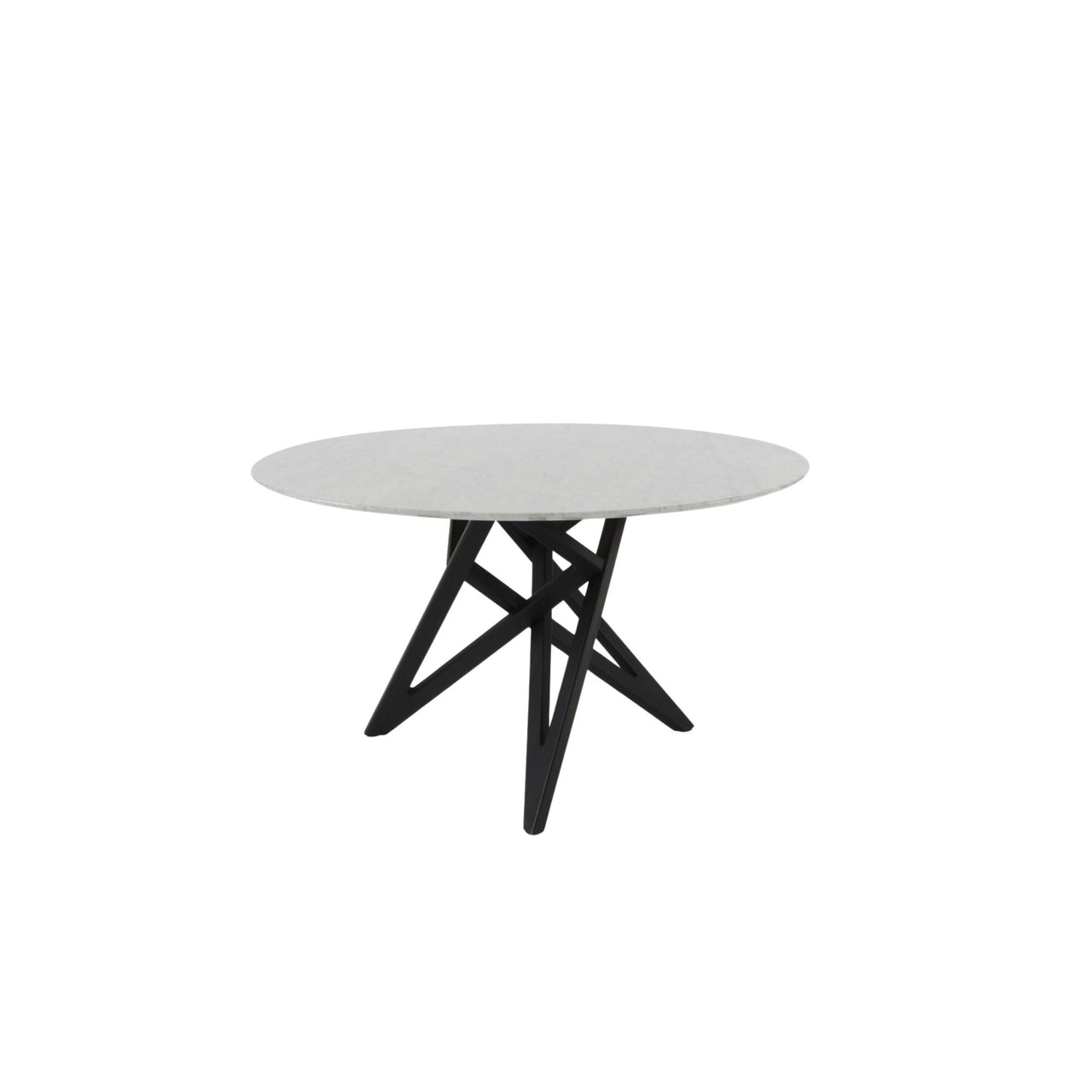 Ennea Dining Table, Round Ø180