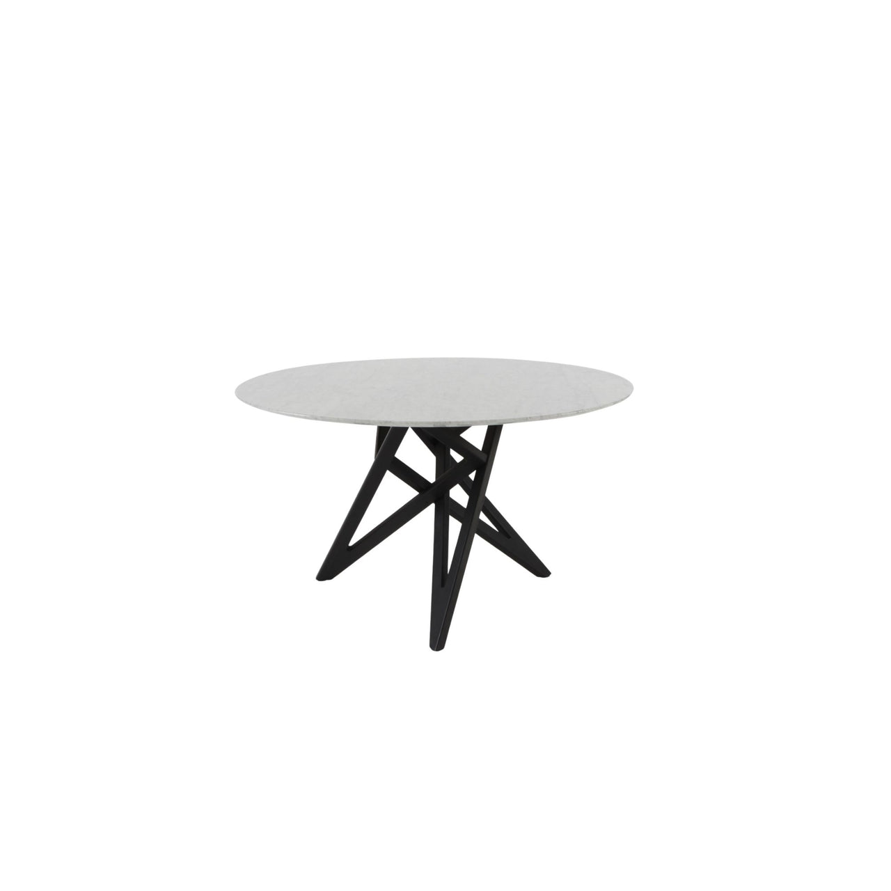 Ennea Dining Table, Round Ø130