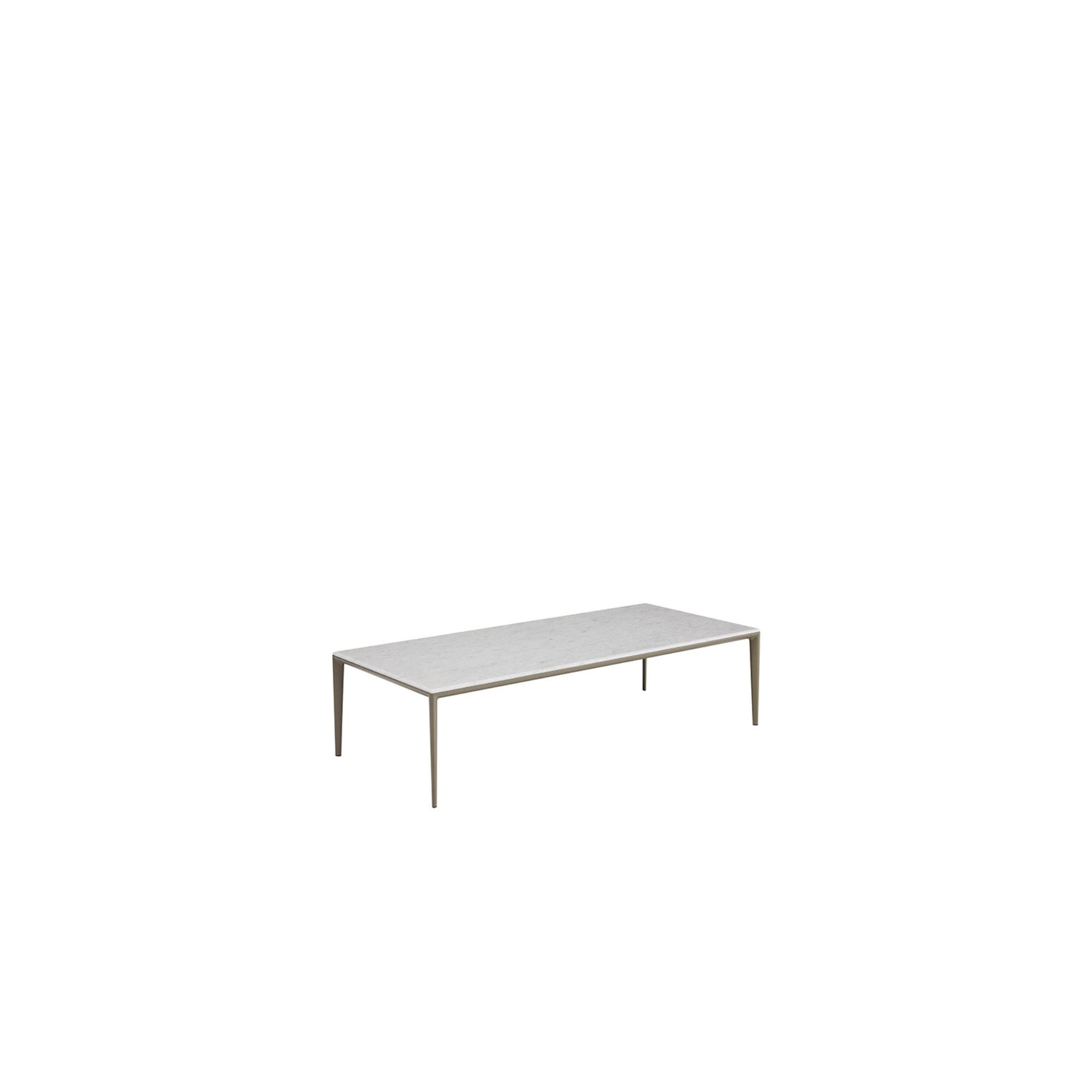 ERA Marble Coffee Table 156cm, Hoshina | Grafunkt