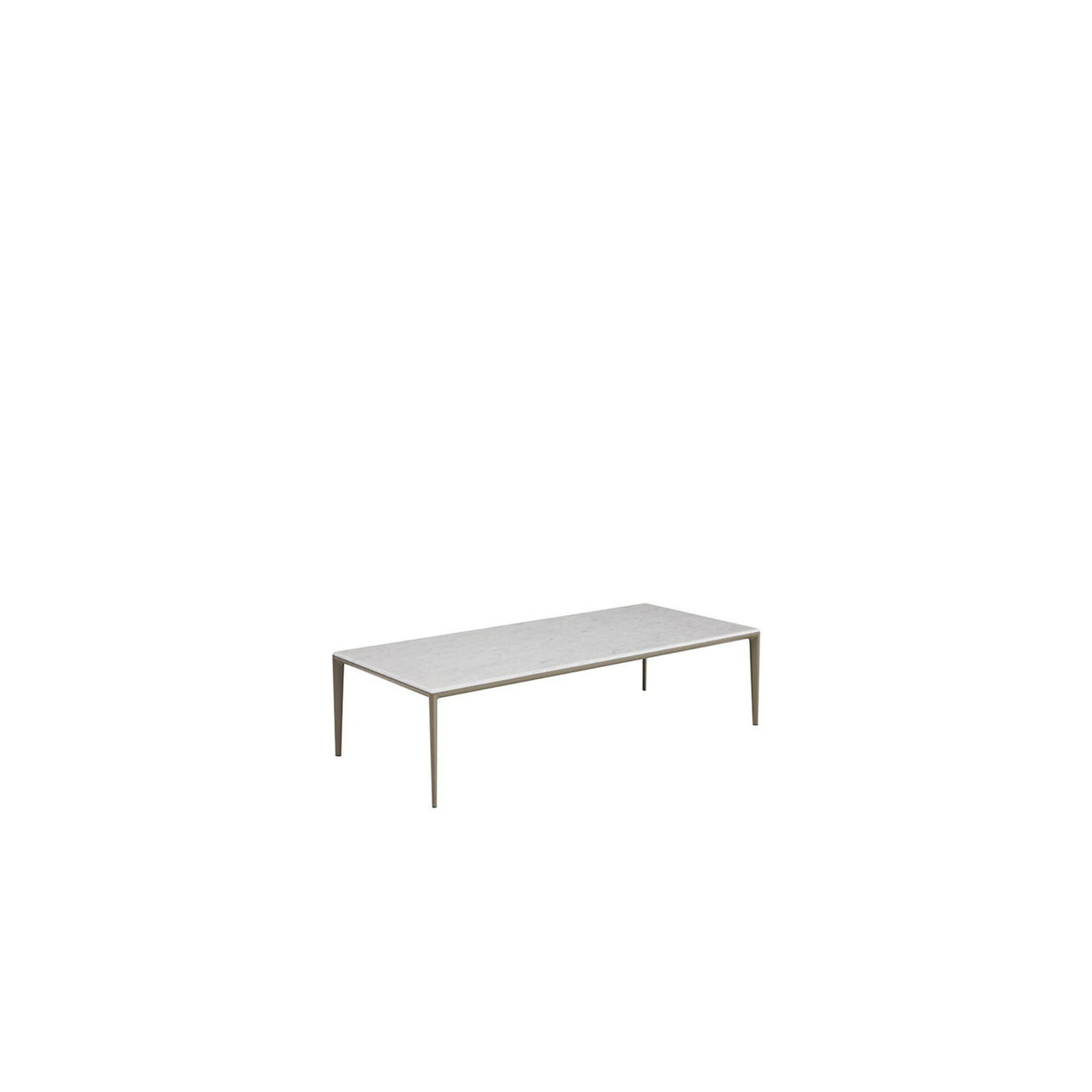 Era Marble Coffee Table, 156cm