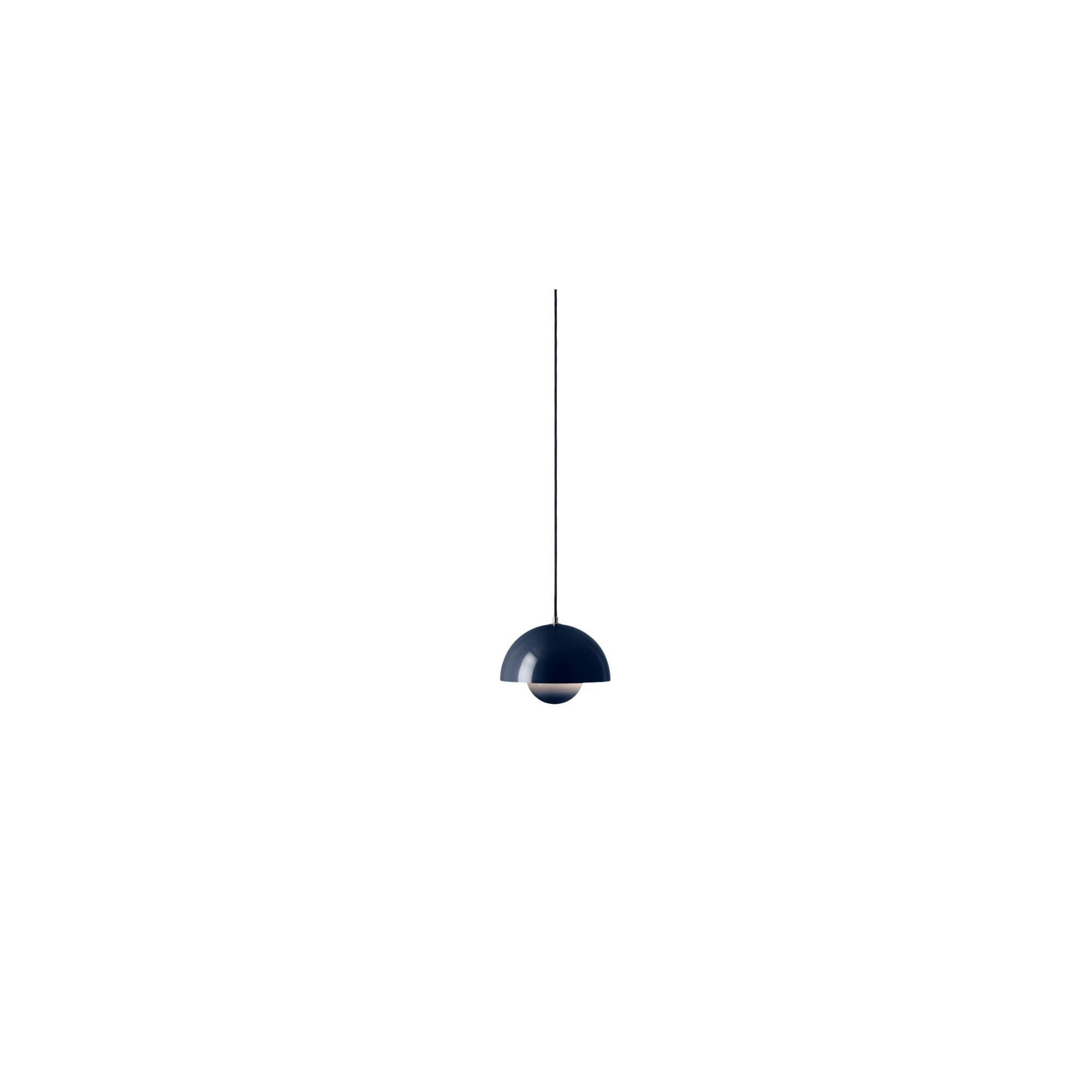 Flowerpot_VP1_Pendant_SteelBlu