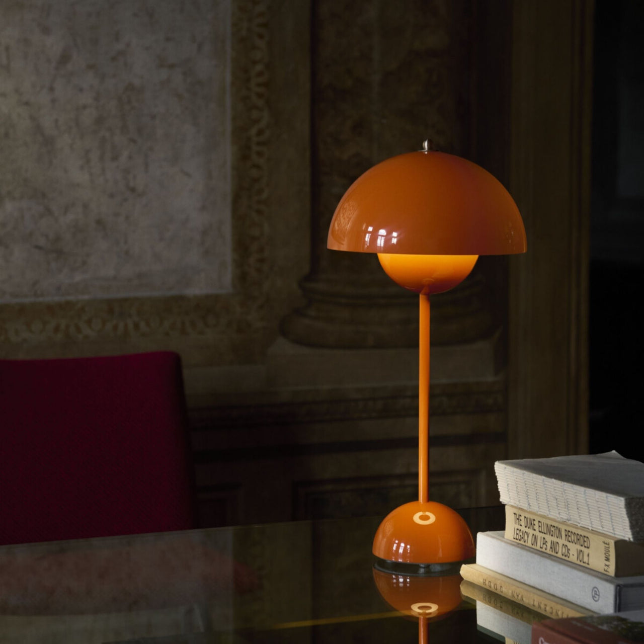 Flowerpot VP3 Table Lamp