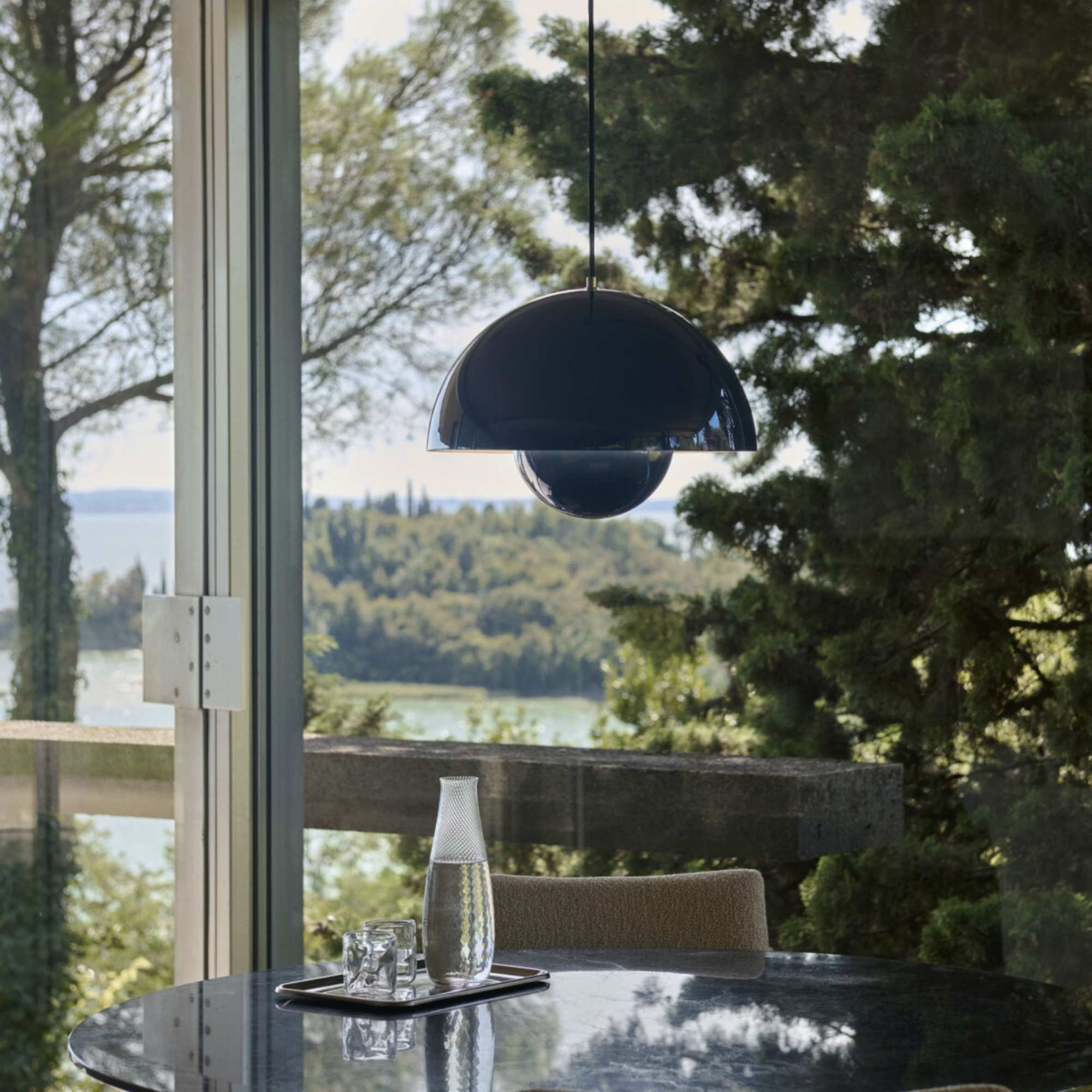 Flowerpot VP7 Pendant | &Tradition Singapore | Grafunkt