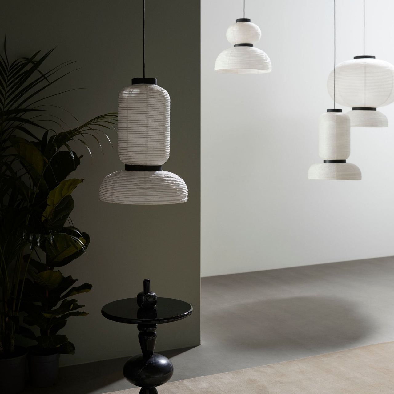 Formakami Pendant (JH4), Ø50