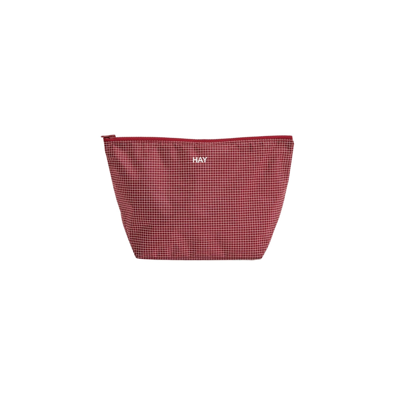 Grid Pouch, Medium