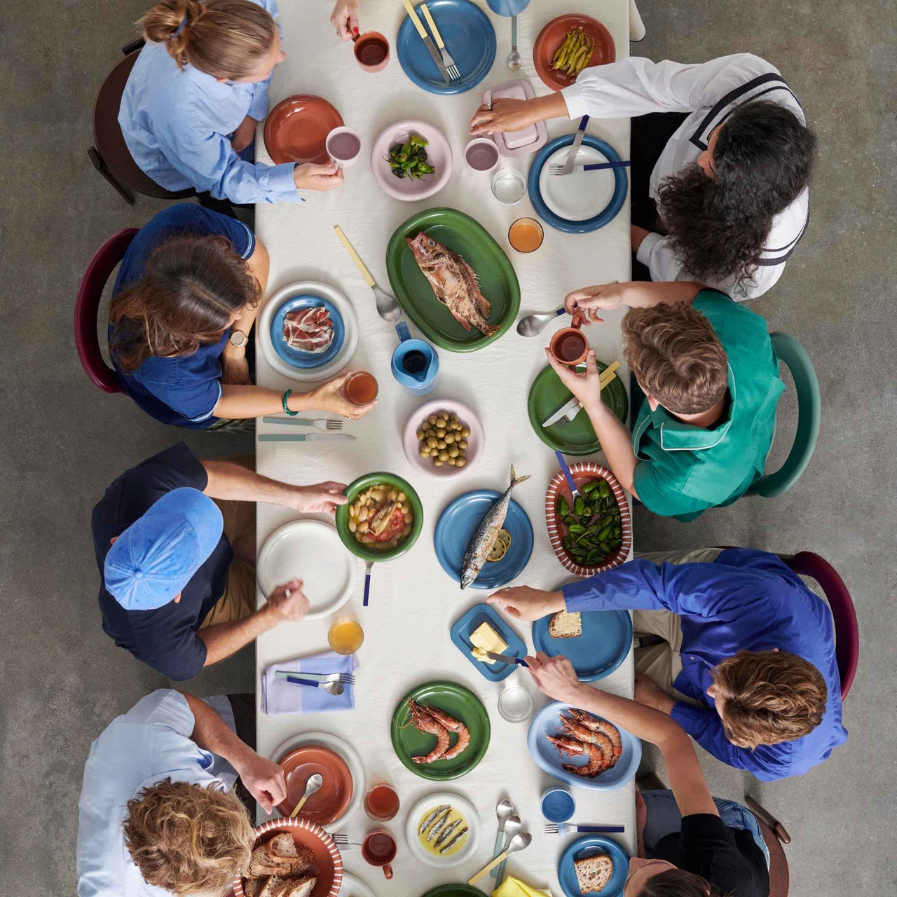 HAY Workshop - The Art Of Gathering