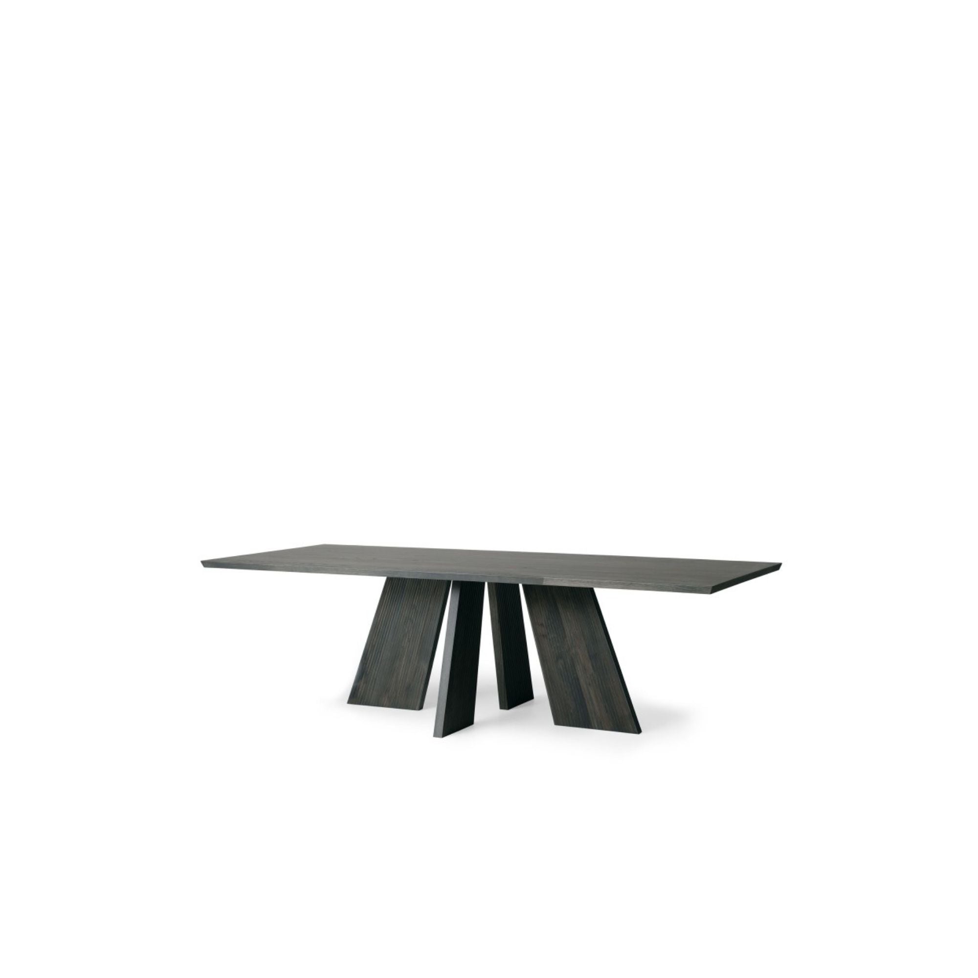 Hakama Solid Wood Table, 240cm | CondeHouse | Grafunkt