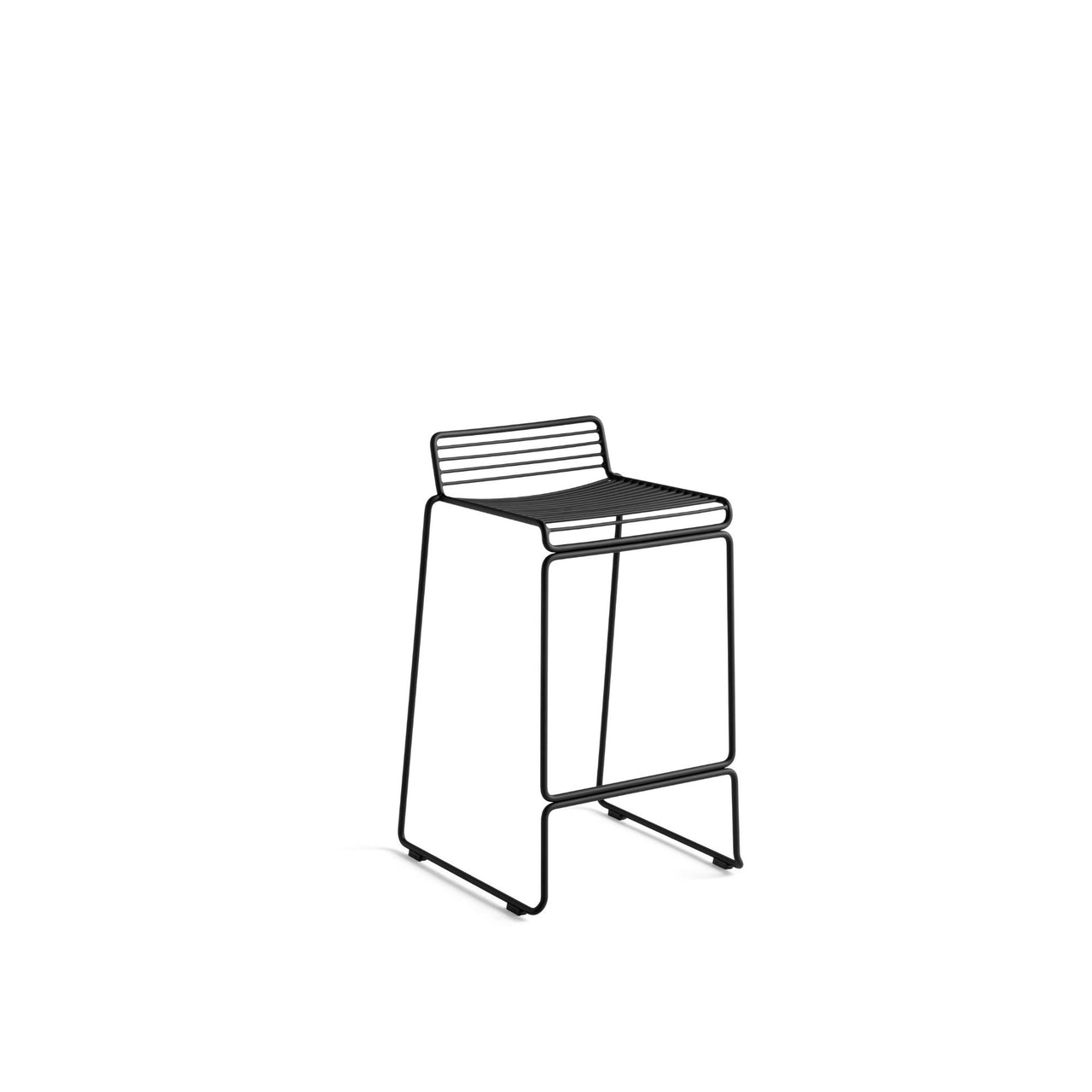 Hee Bar Stool, Low