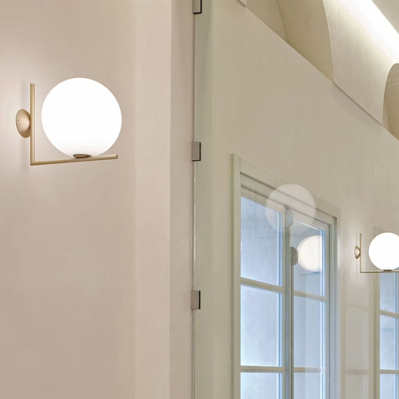 IC Lights Ceiling/Wall 2