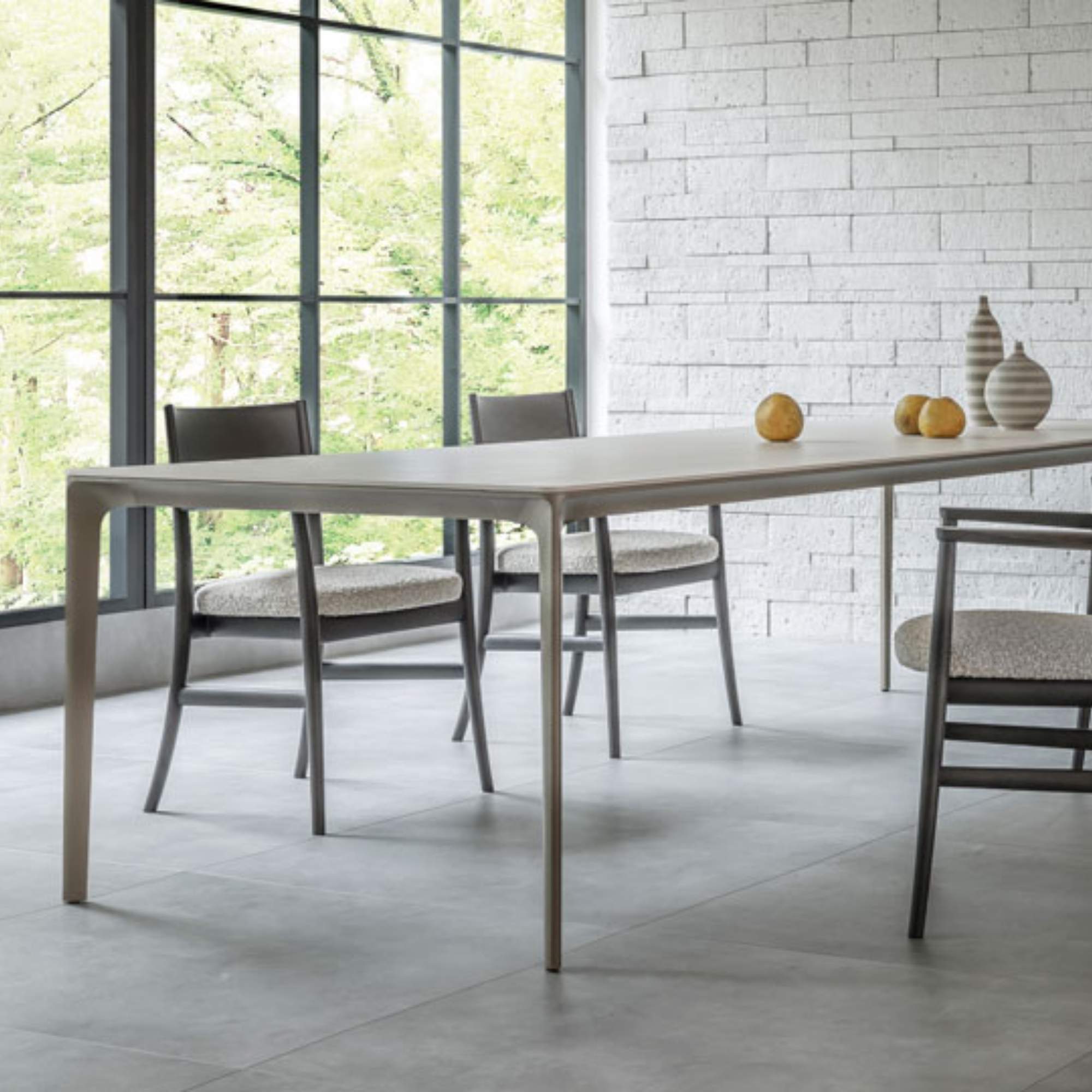 unicoラグ140×200cm ASENA Iena Table, 200cm | Hoshina | Grafunkt