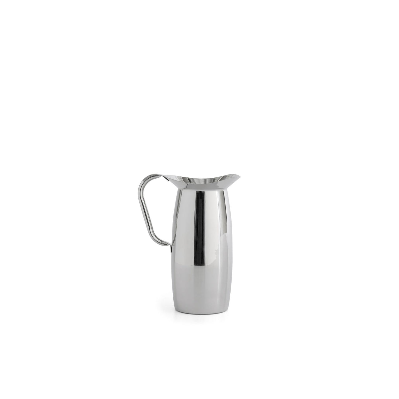 Indian Steel Pitcher, Tall