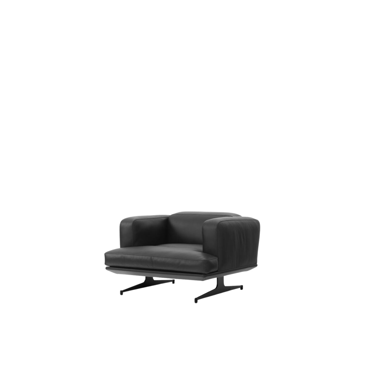 Inland Lounge Chair (AV21), 1 Seater