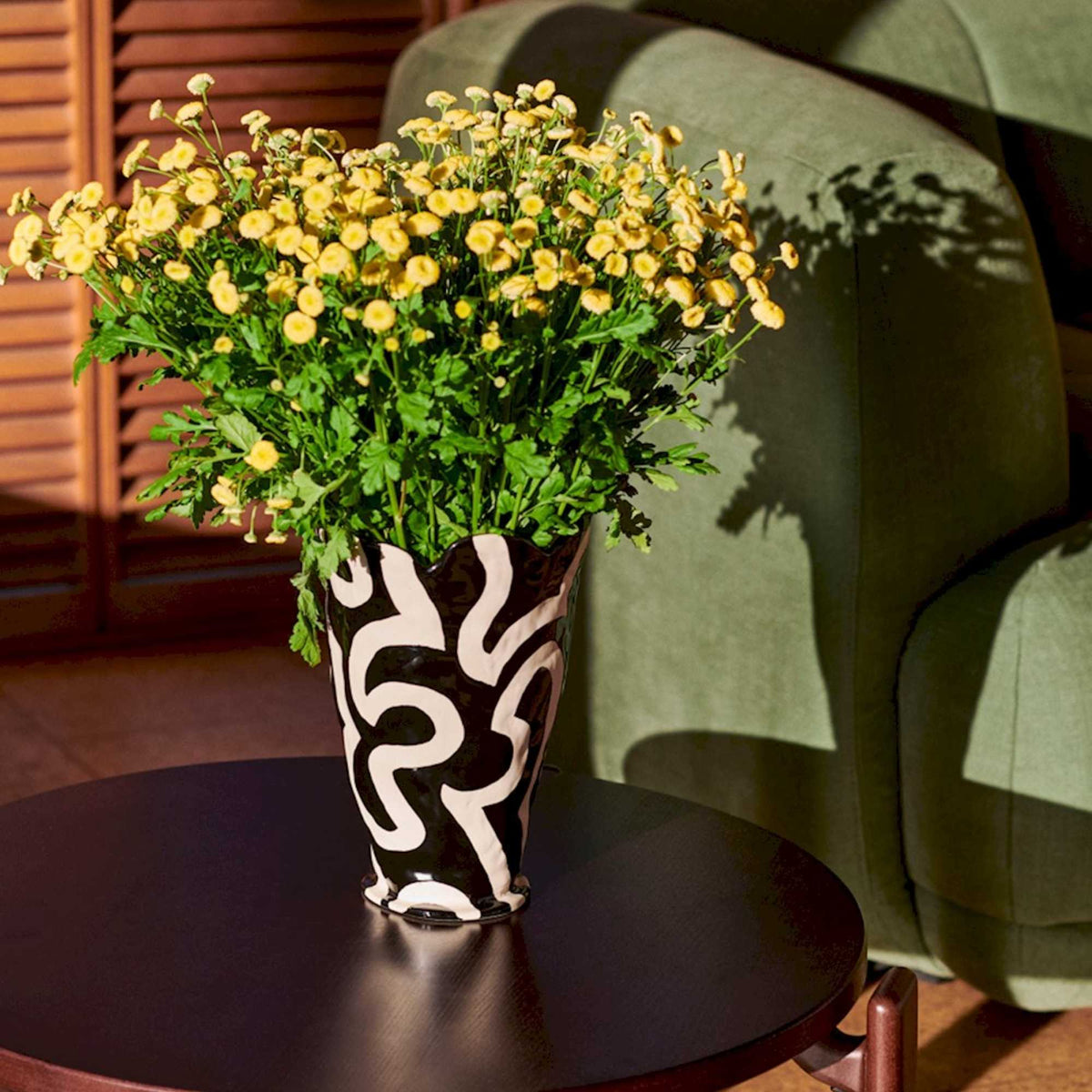 Jessica Hans Shadow Vase