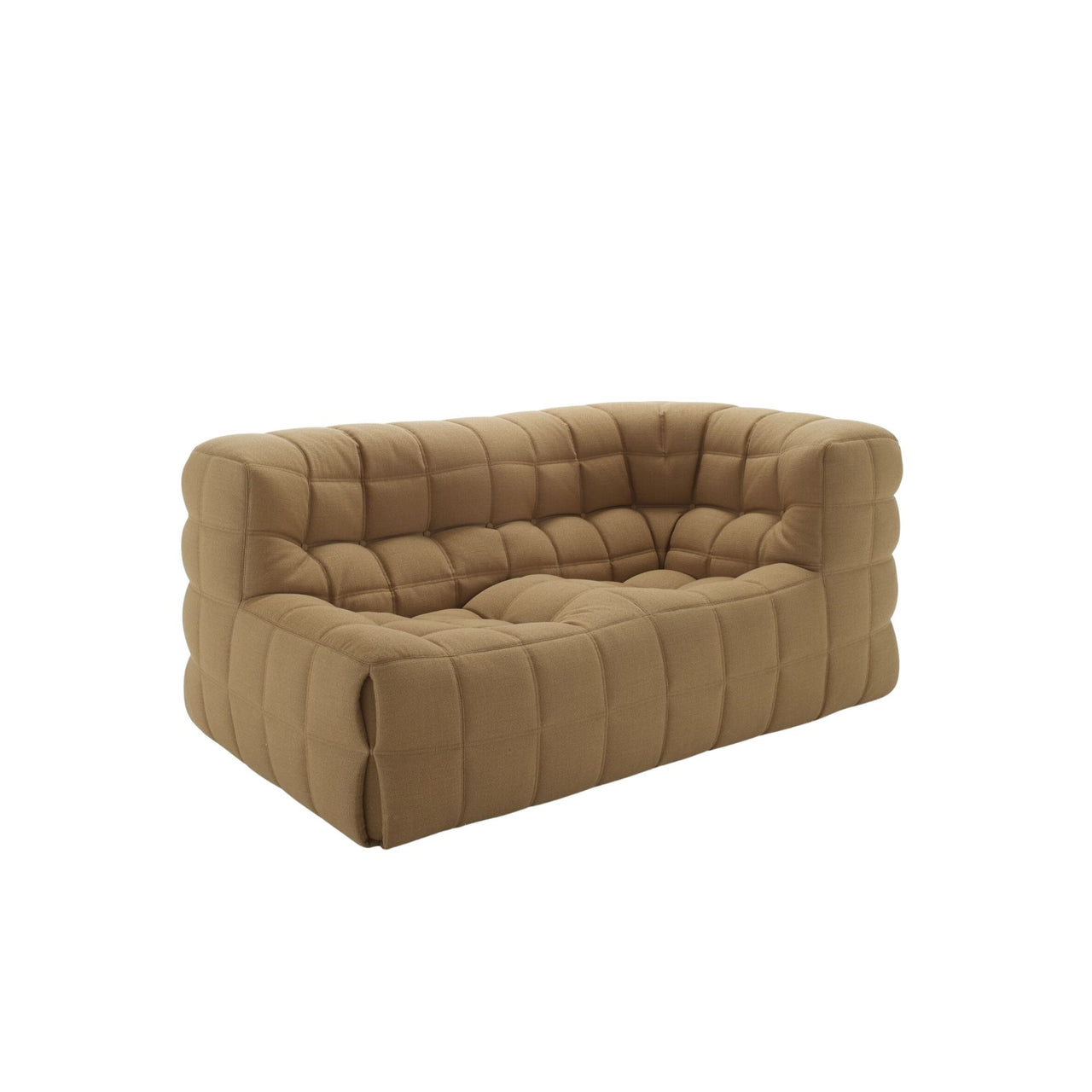 Kashima Sofa, Medium 1-Armed Settee (Left)