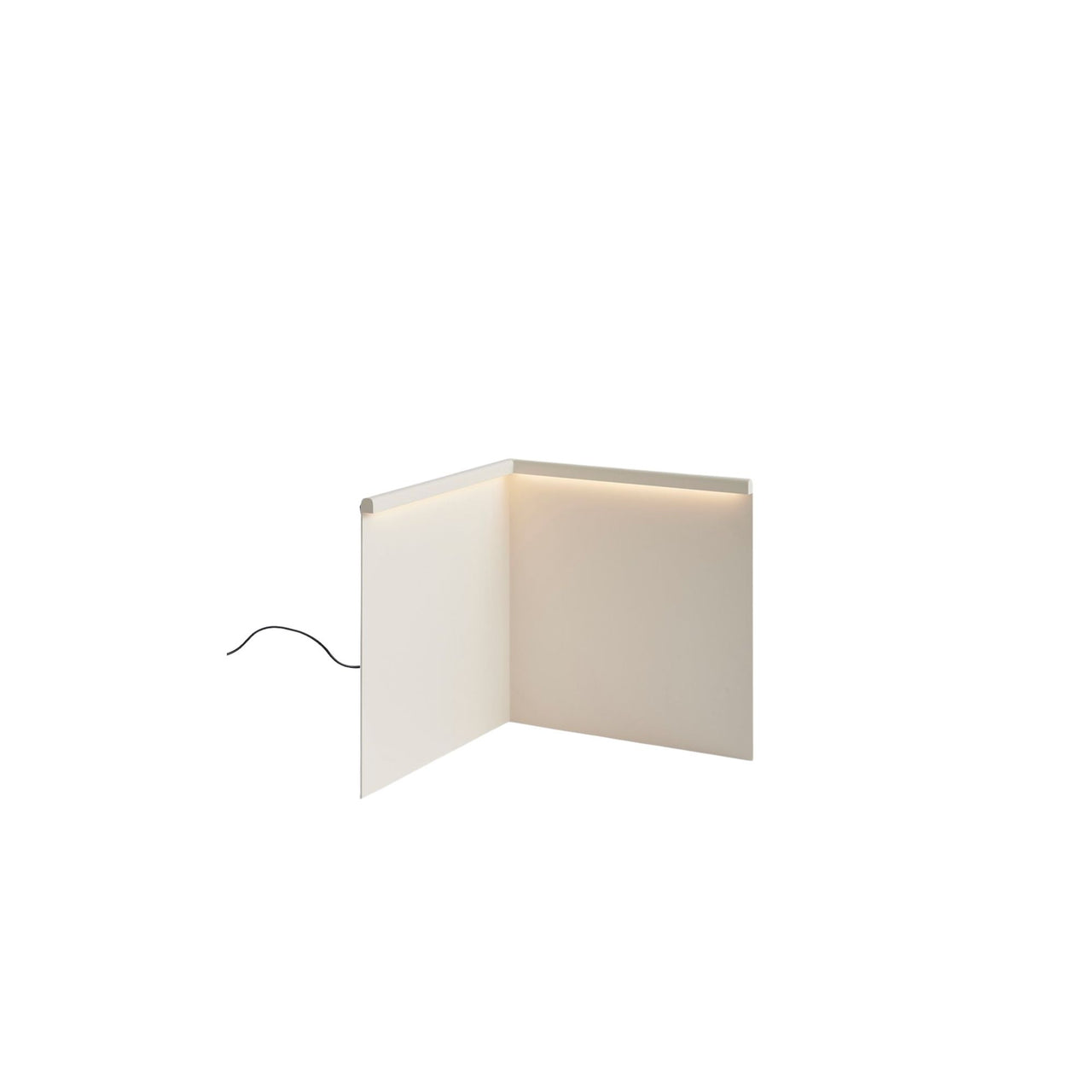 LBM Corner Table Lamp