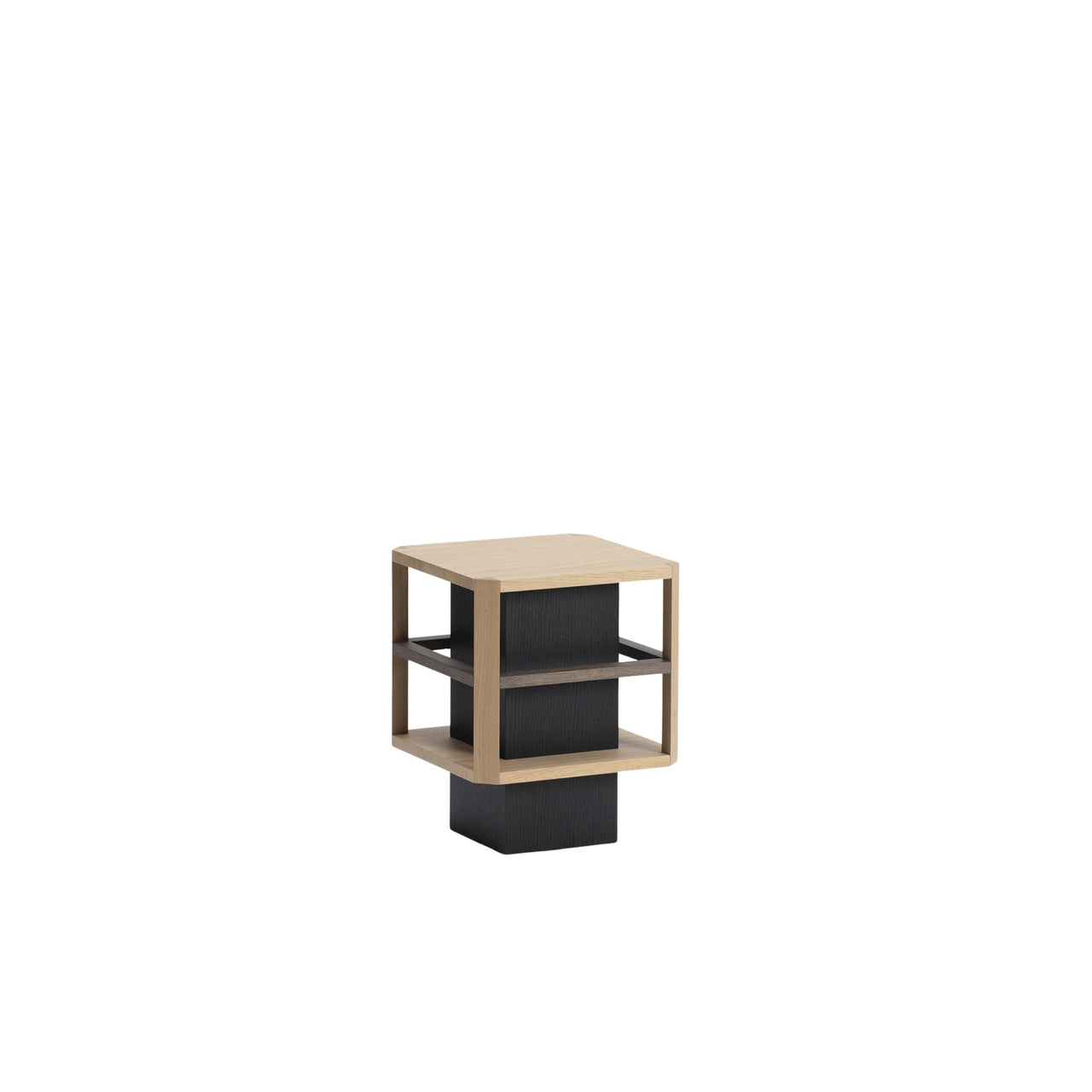 Lantern Side Table, Low