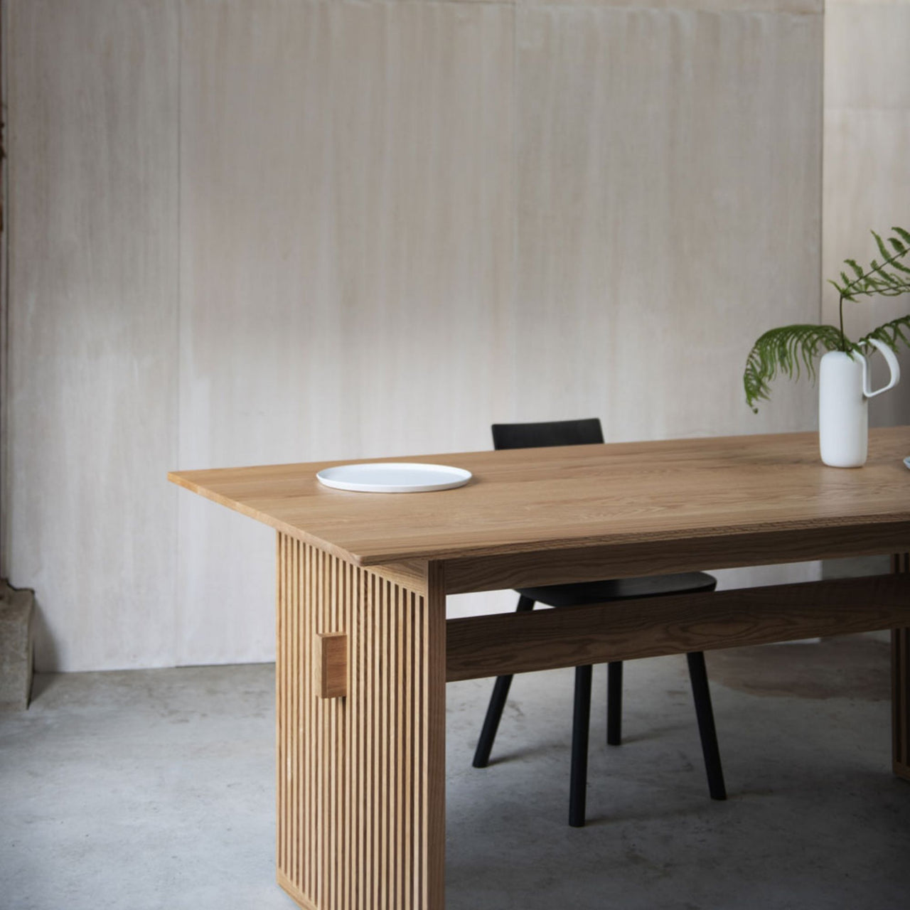 Lattice Table, 220cm