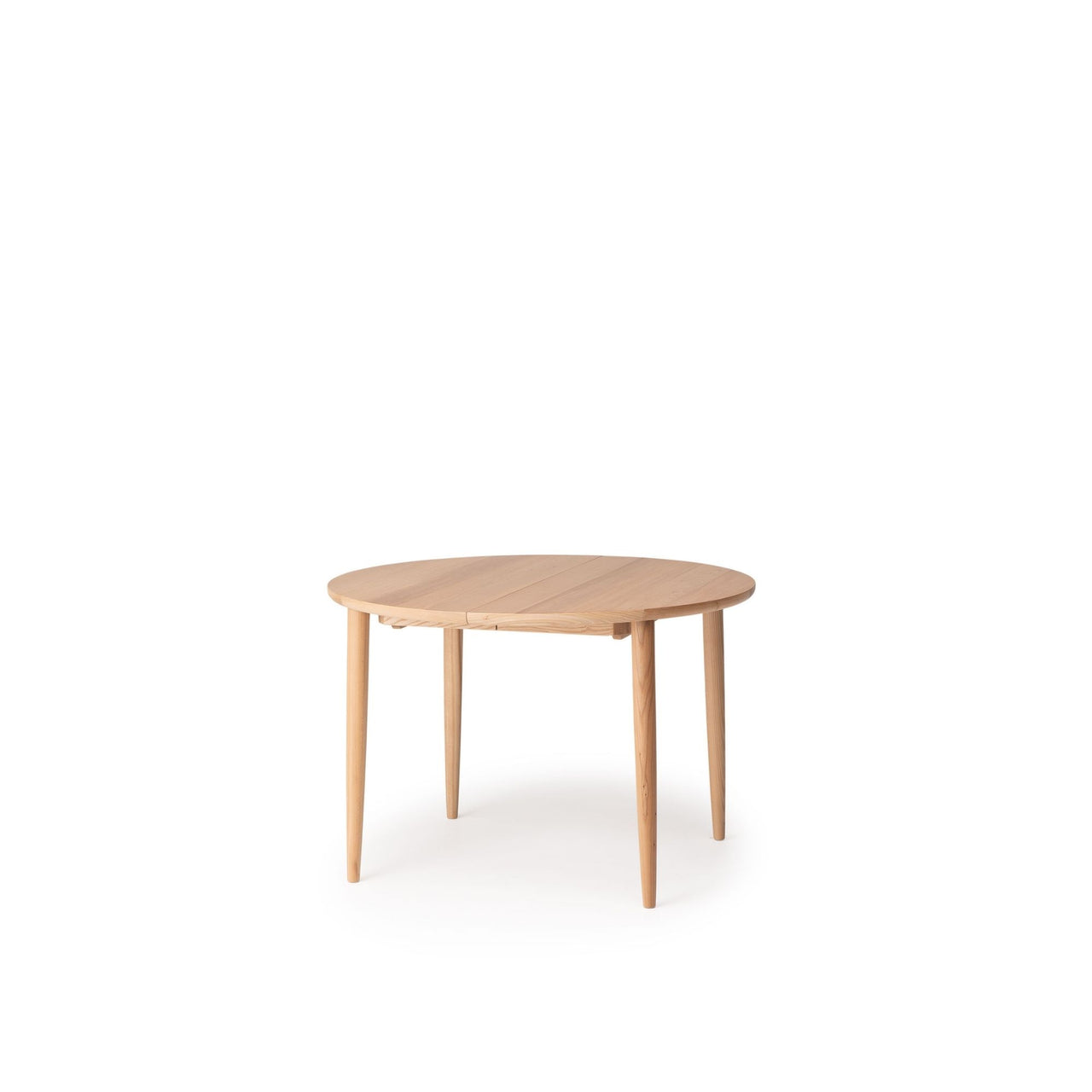 MOM Extendable Dining Table, Ø90