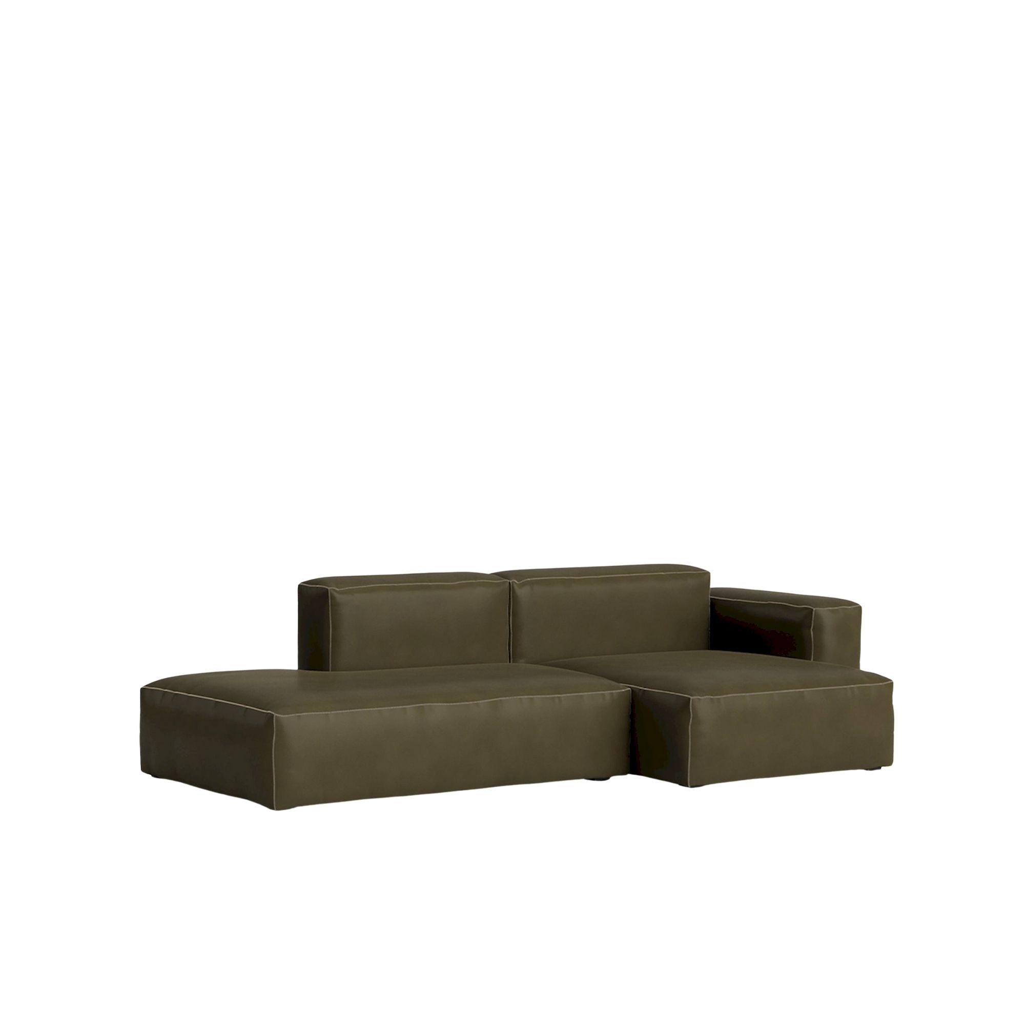 Mags Soft Low Armrest Sofa | HAY Singapore | Grafunkt