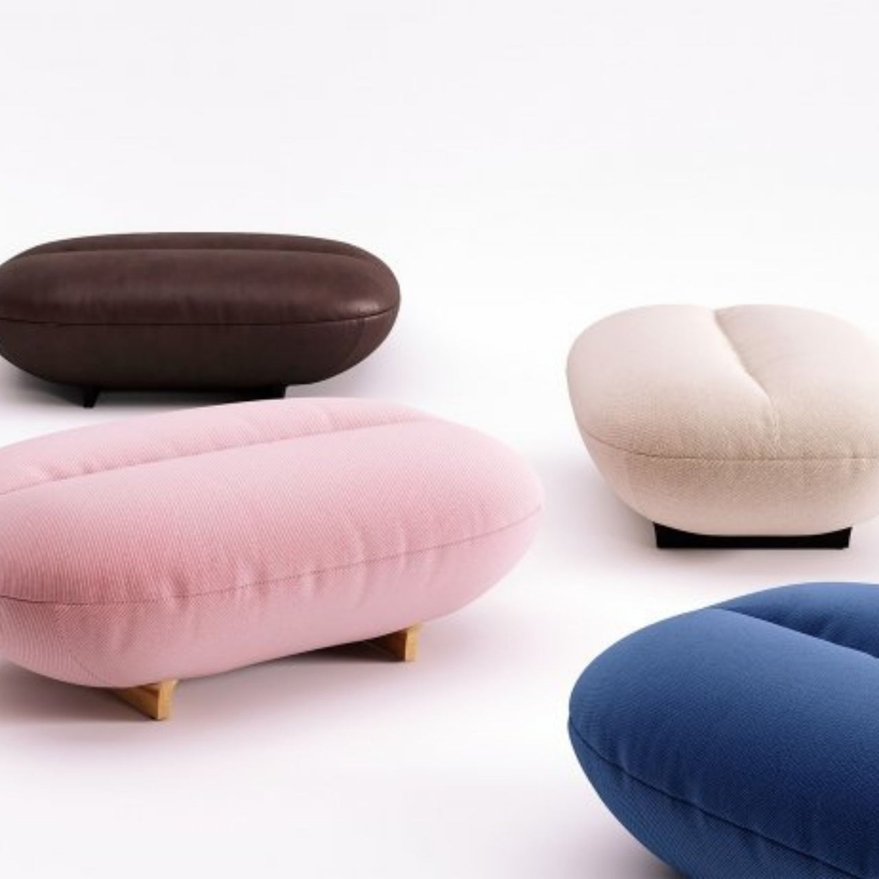 Manarola Footstool