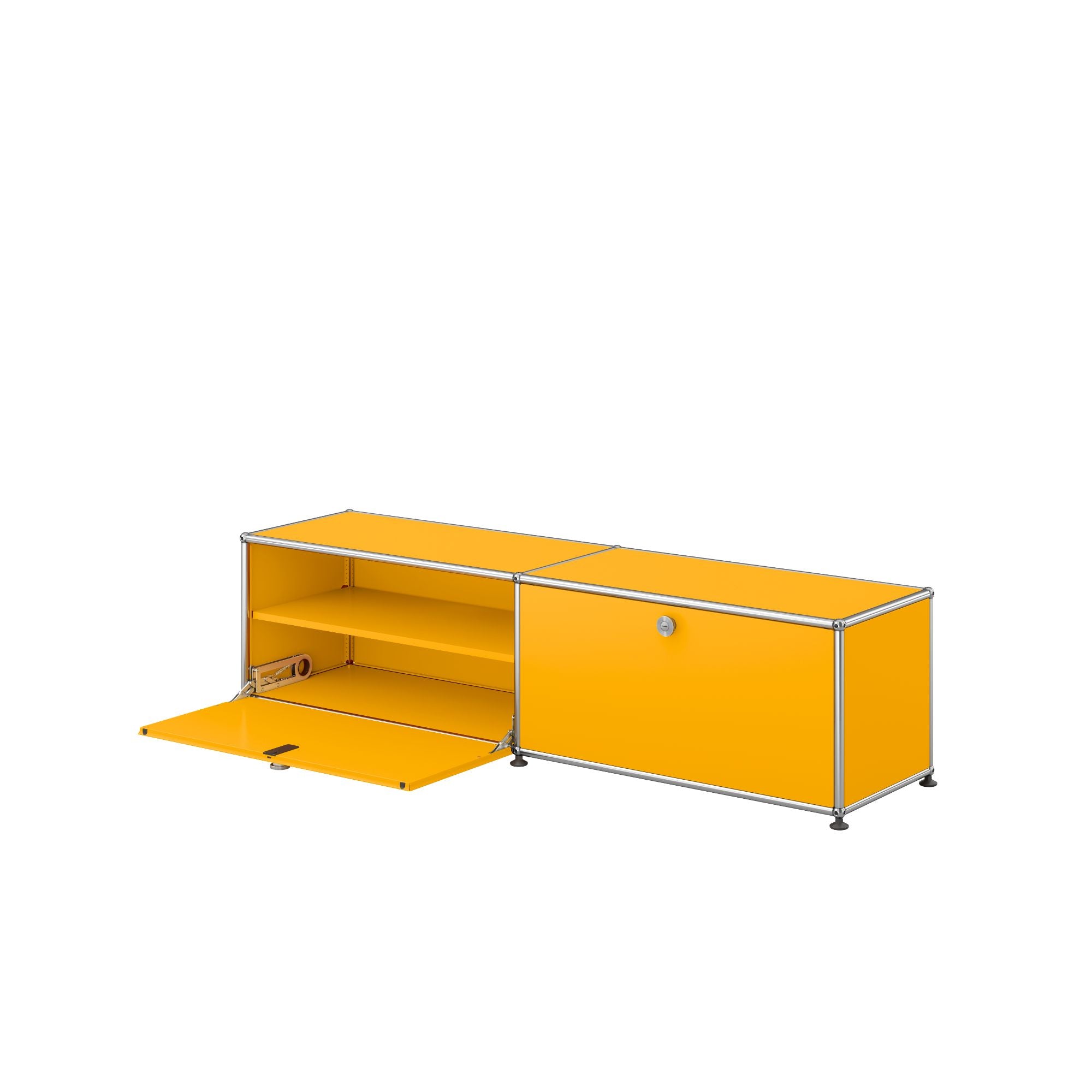 Media Console | USM Modular Furniture | Grafunkt