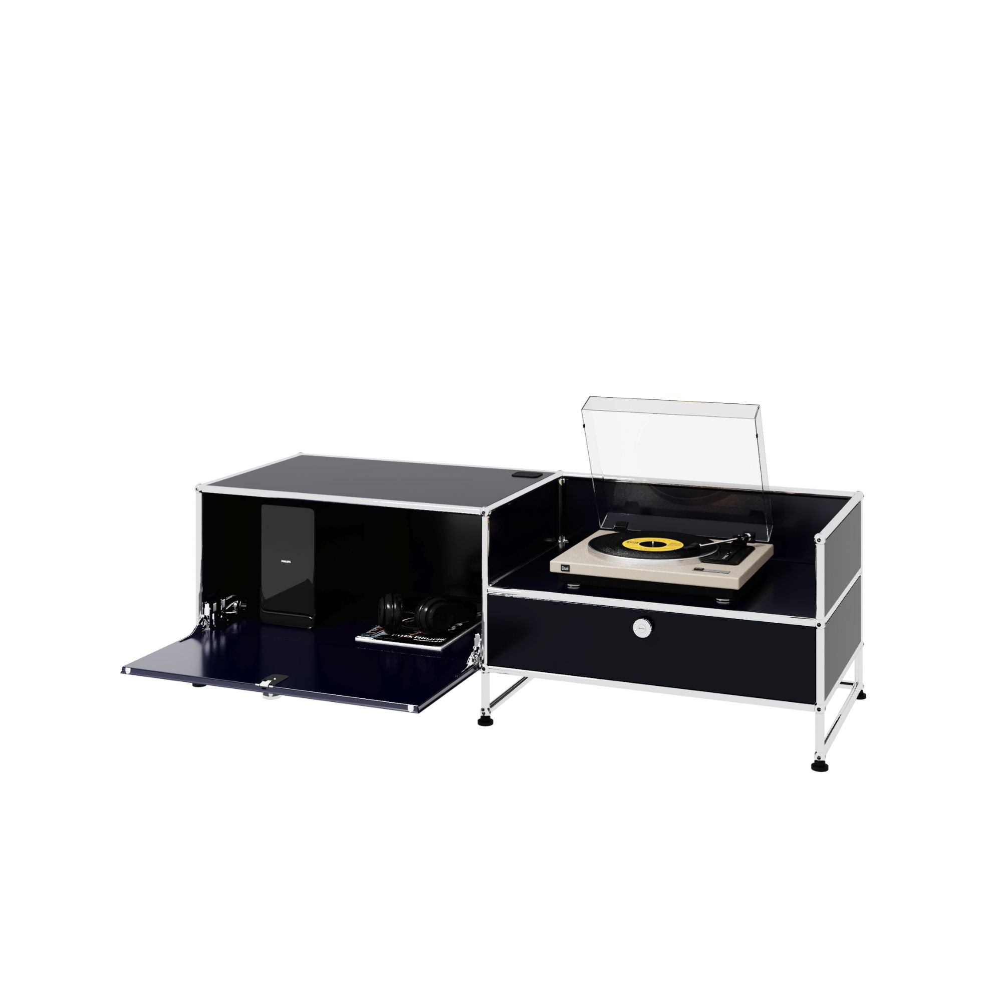 Media Console | USM Modular Furniture | Grafunkt