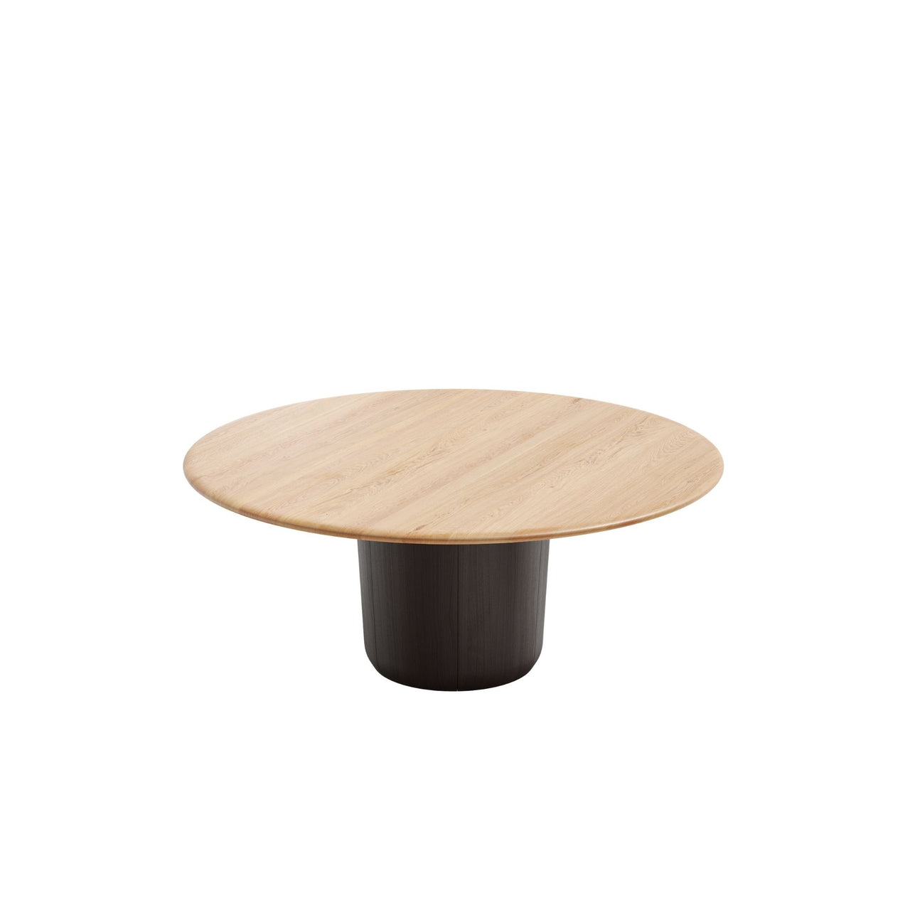 One Lux Dining Table, Ø180