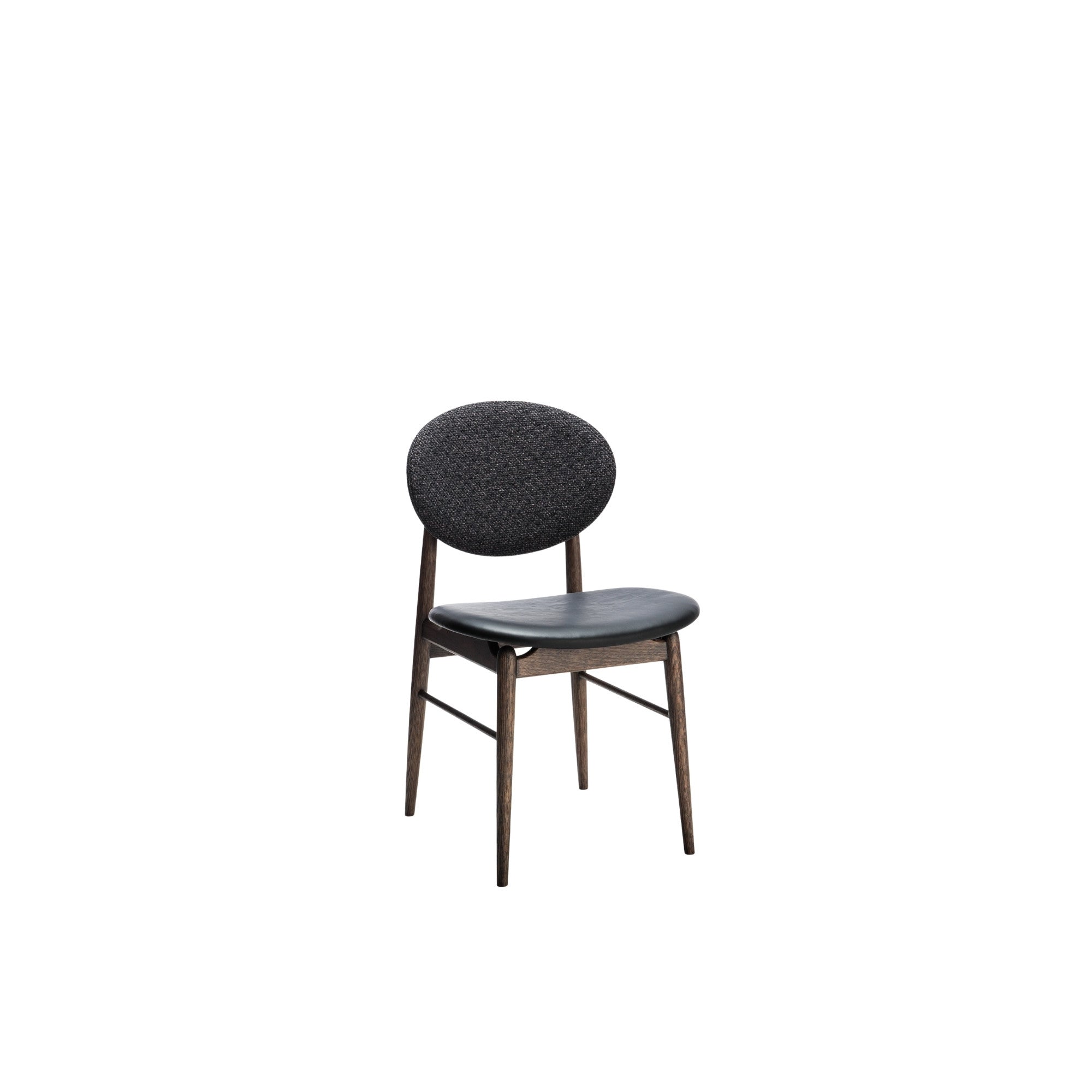 Outline Chair, Upholstered | Ariake | Grafunkt
