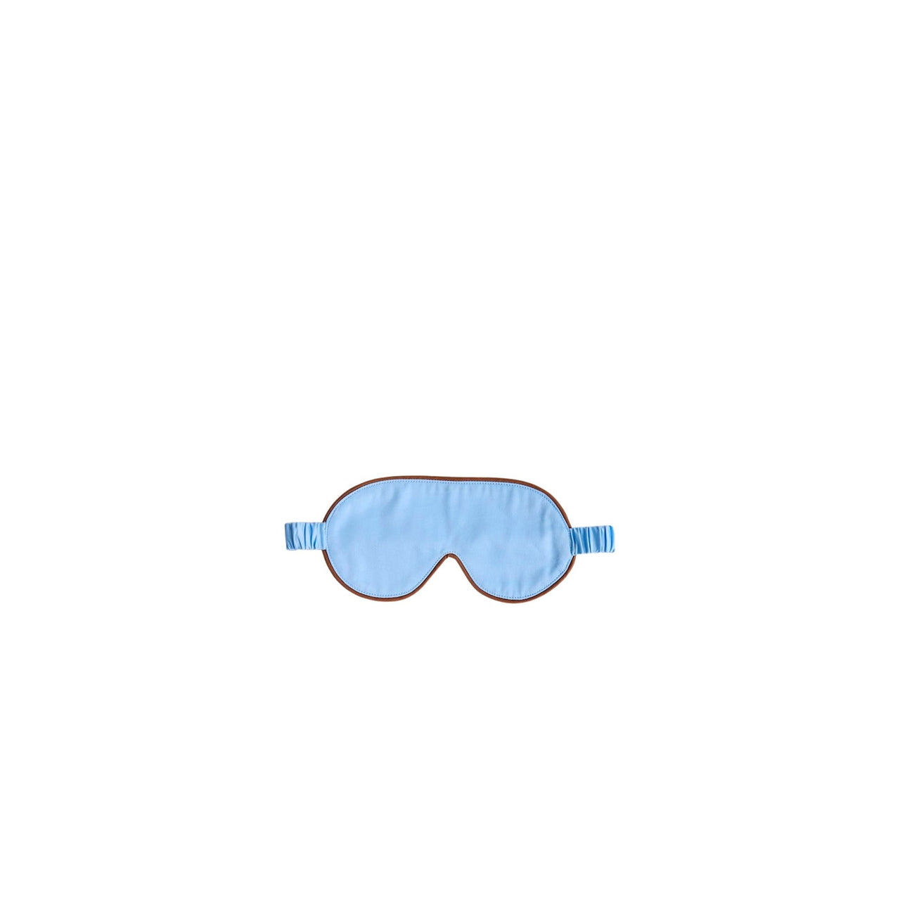 HAY Outline Sleep Mask Soft blue