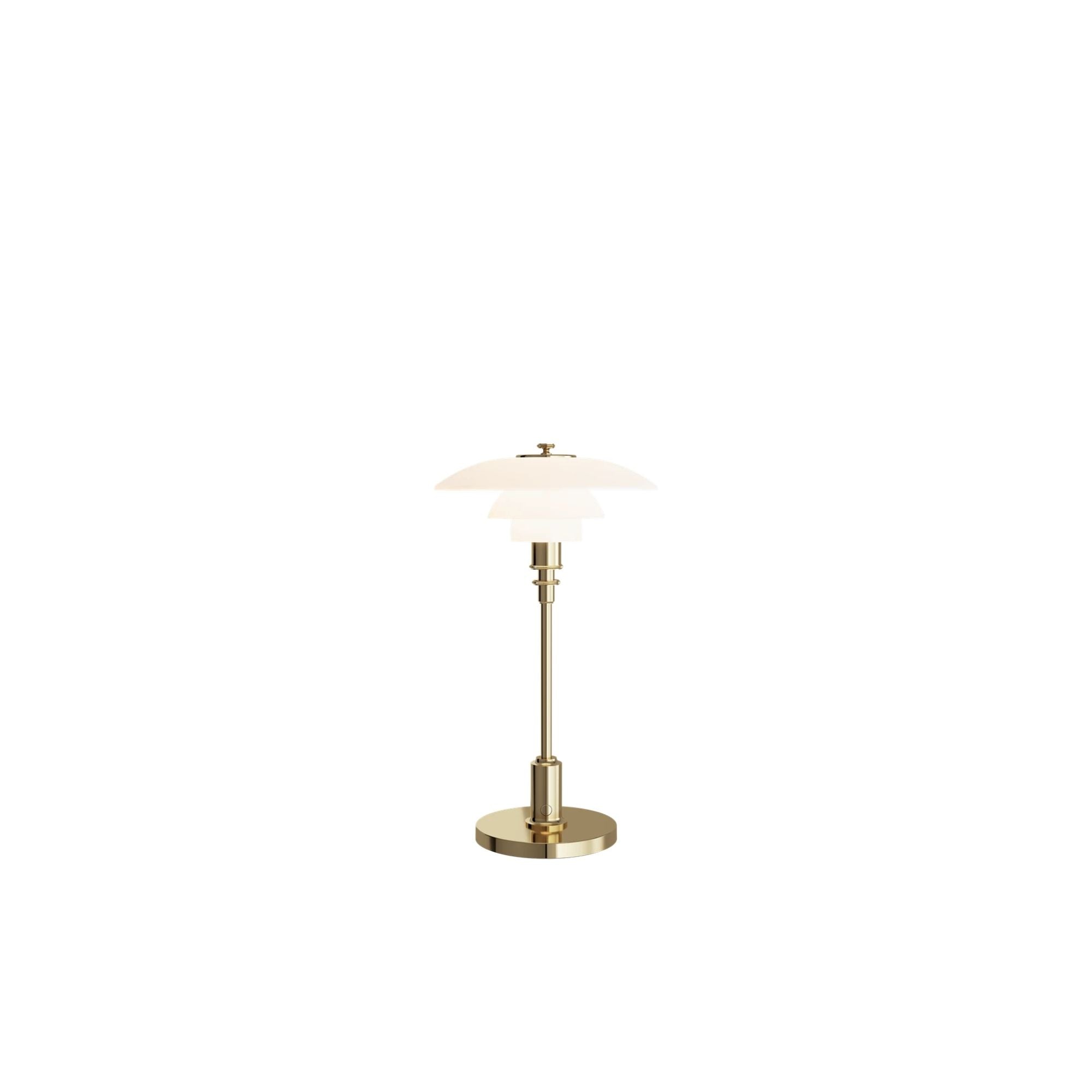 PH 2/1 Portable Lamp | Louis Poulsen Singapore | Grafunkt