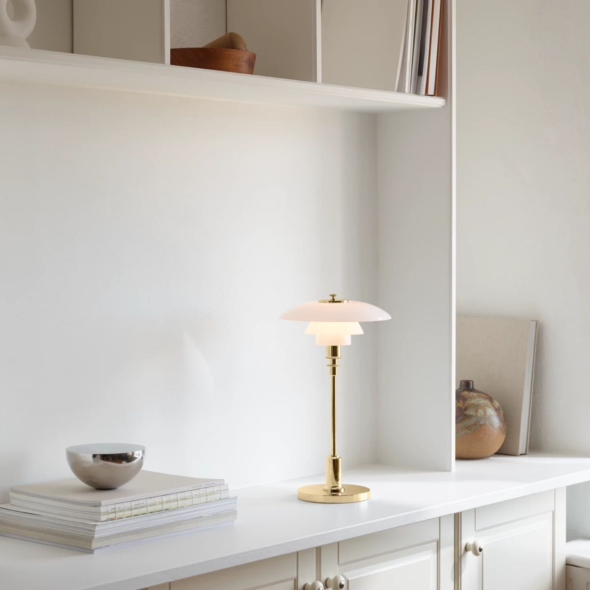 PH 2/1 Portable Lamp | Louis Poulsen Singapore | Grafunkt